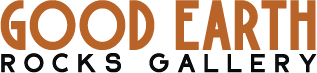 Good Earth Rocks Gallery logo