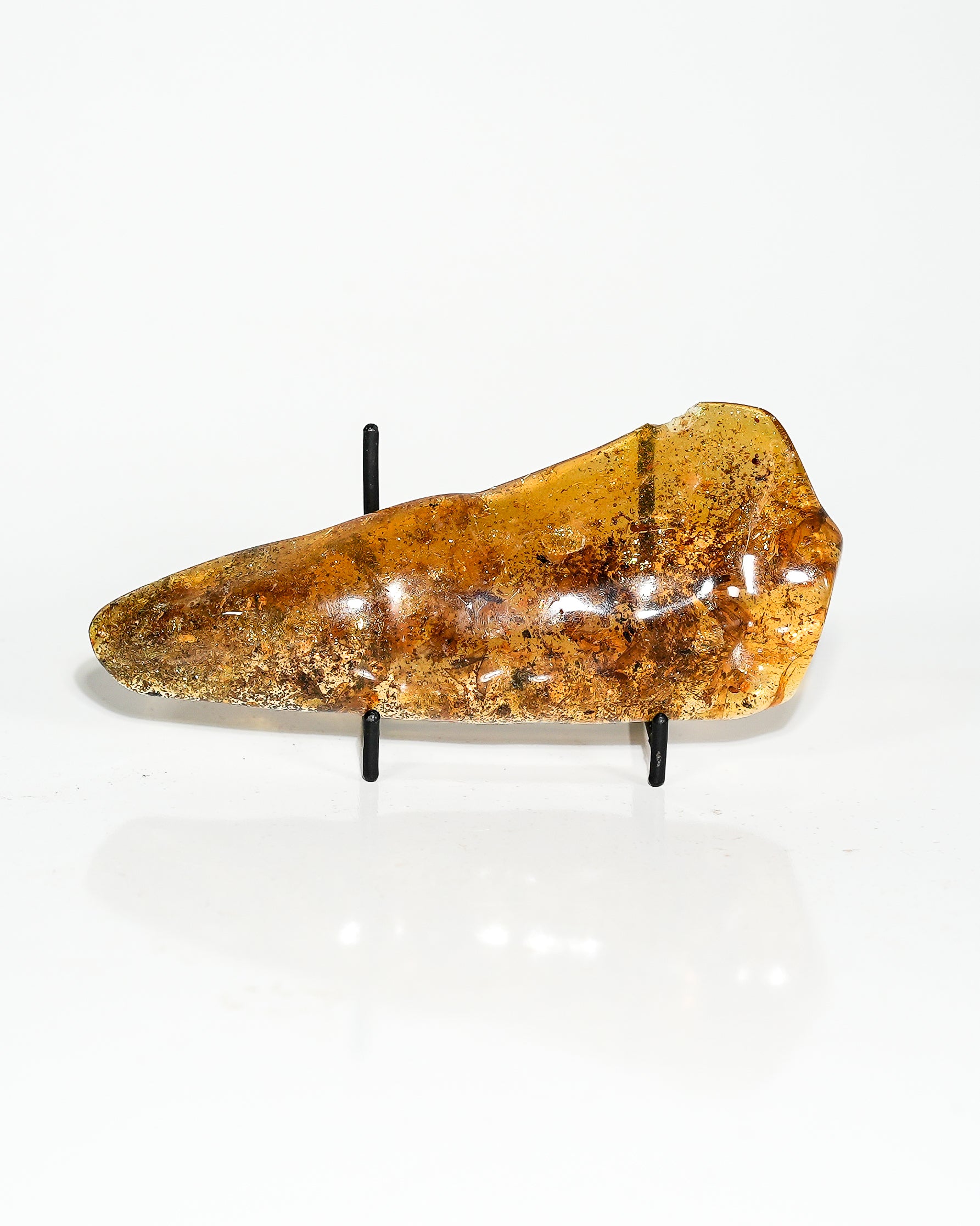 Good Earth Rocks Gallery: Amber