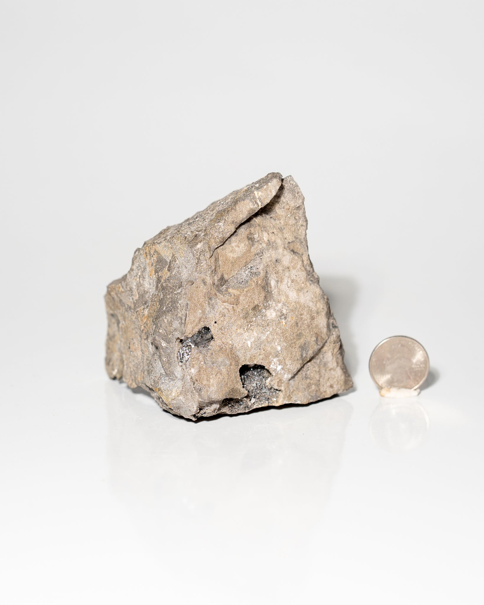 Herkimer Diamond Specimen