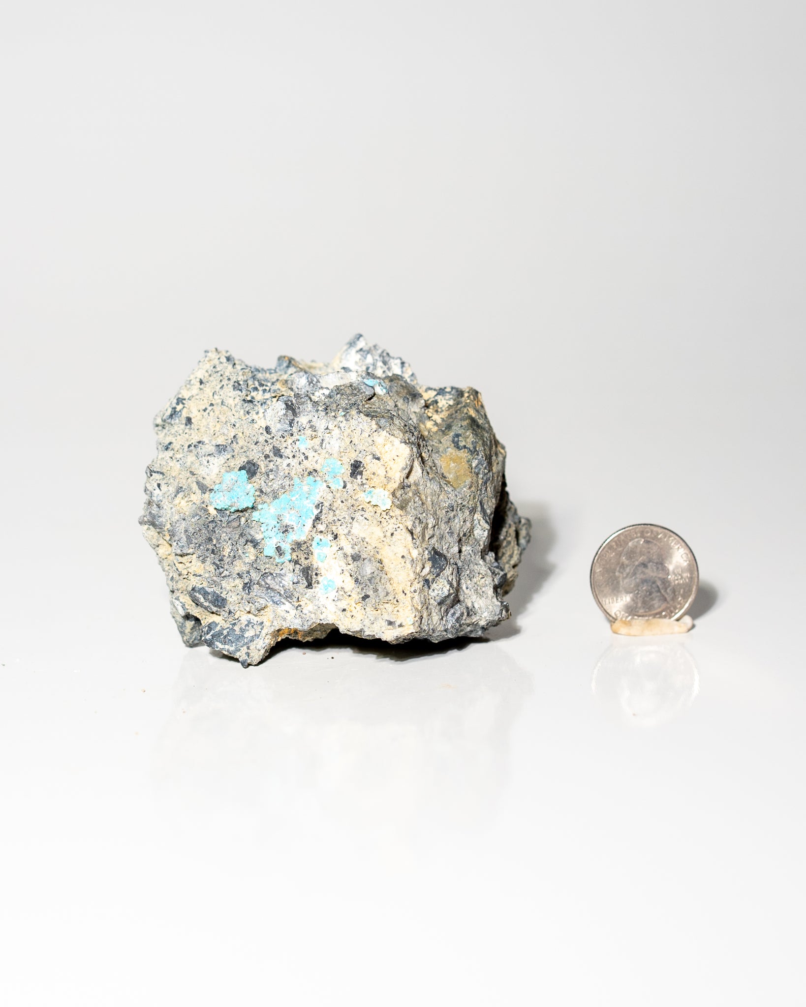 Turquoise Ore Turquoise Ore Nevada
