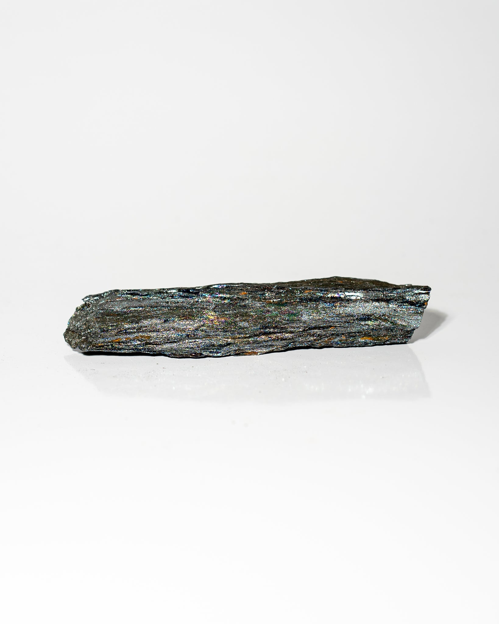 Rainbow (iridescent) Hematite