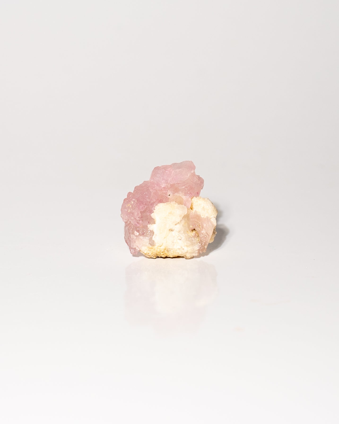 Rose Quartz Crystal