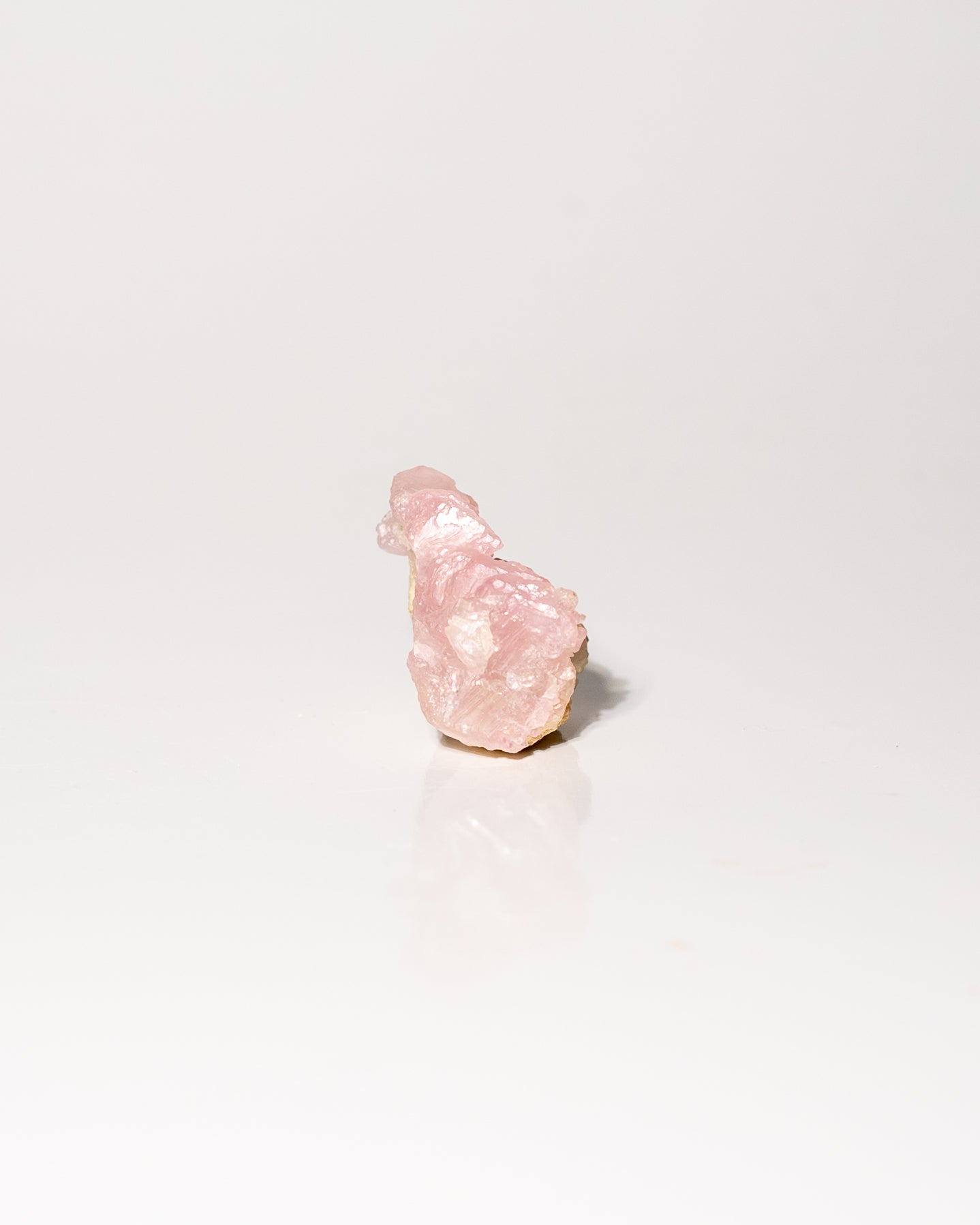 Rose Quartz Crystal