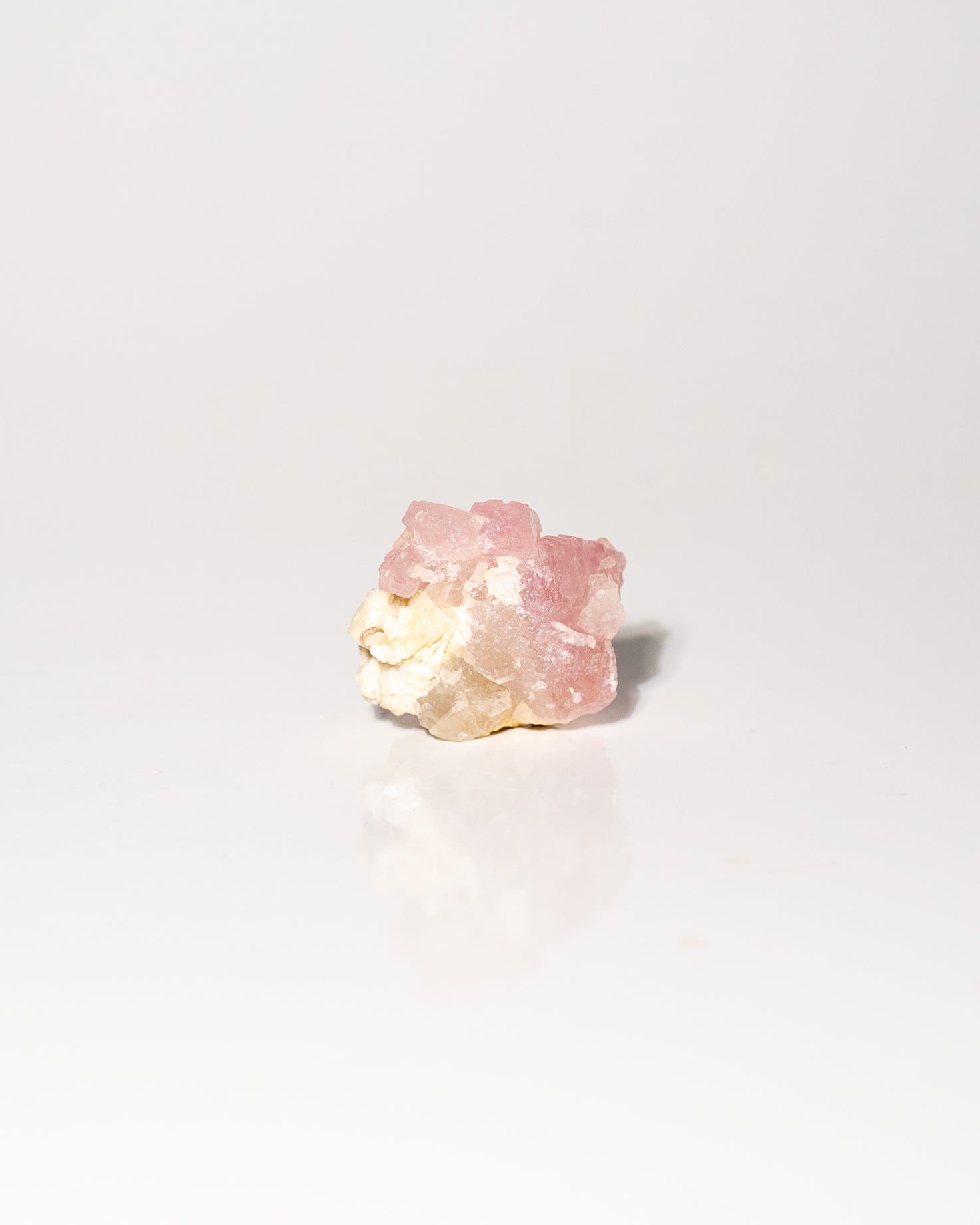 Rose Quartz Crystal