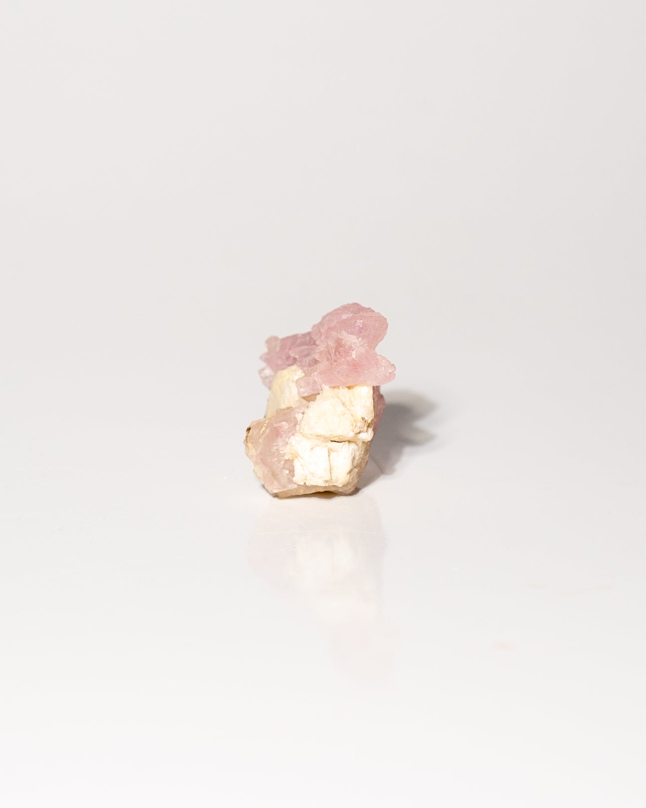 Rose Quartz Crystal