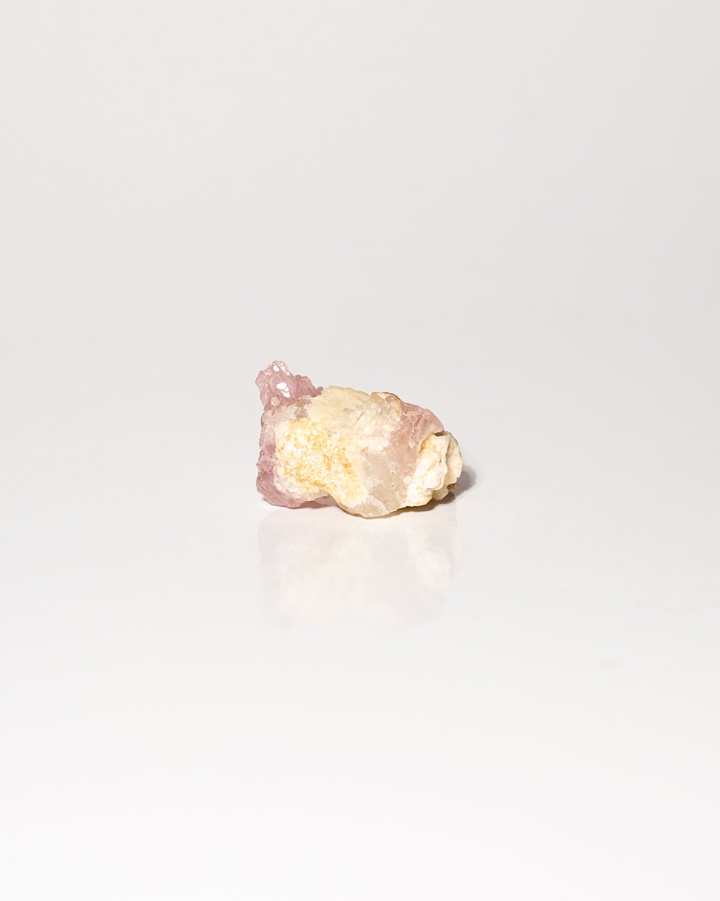 Rose Quartz Crystal