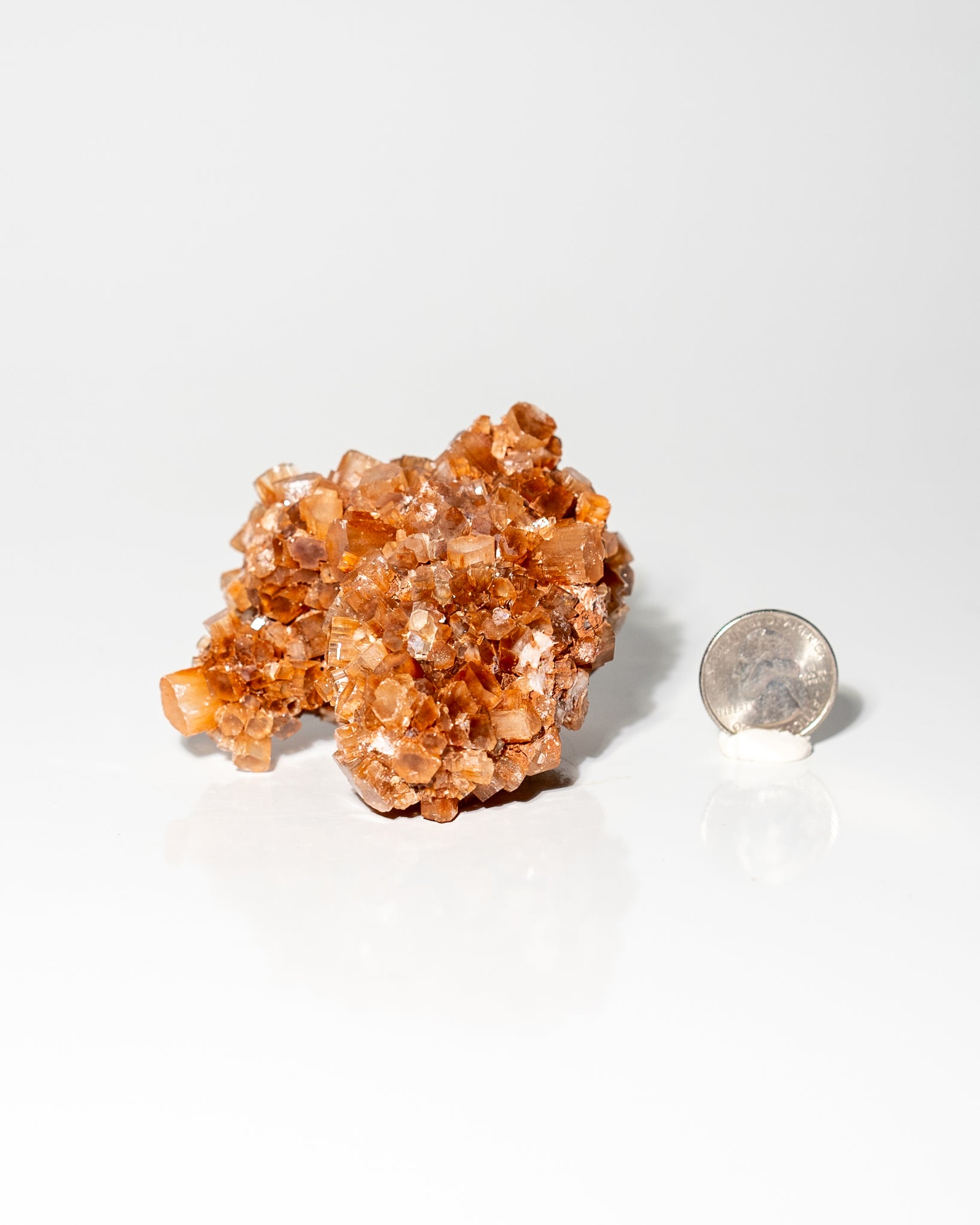 Aragonite Morocco