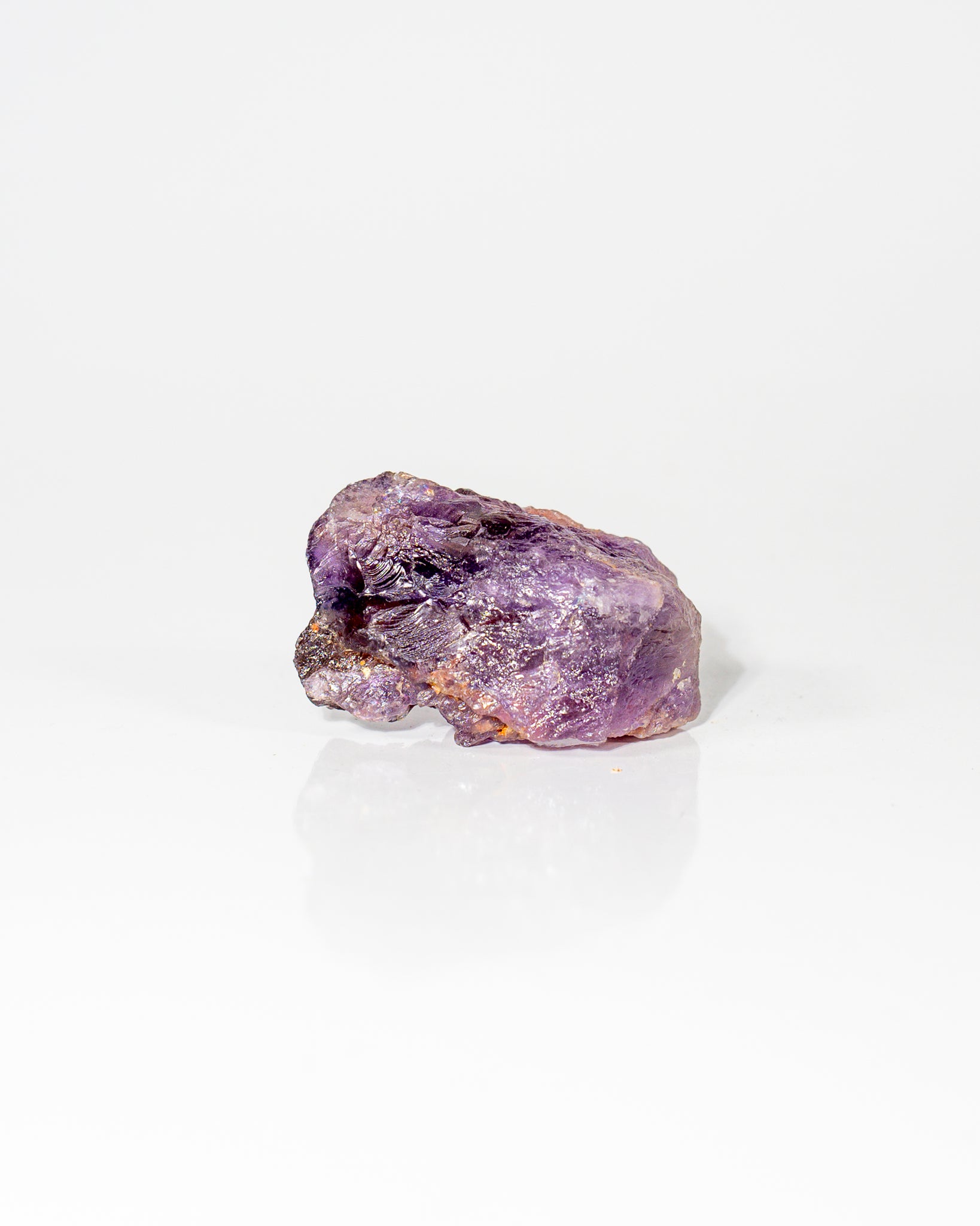 Raw Ametrine