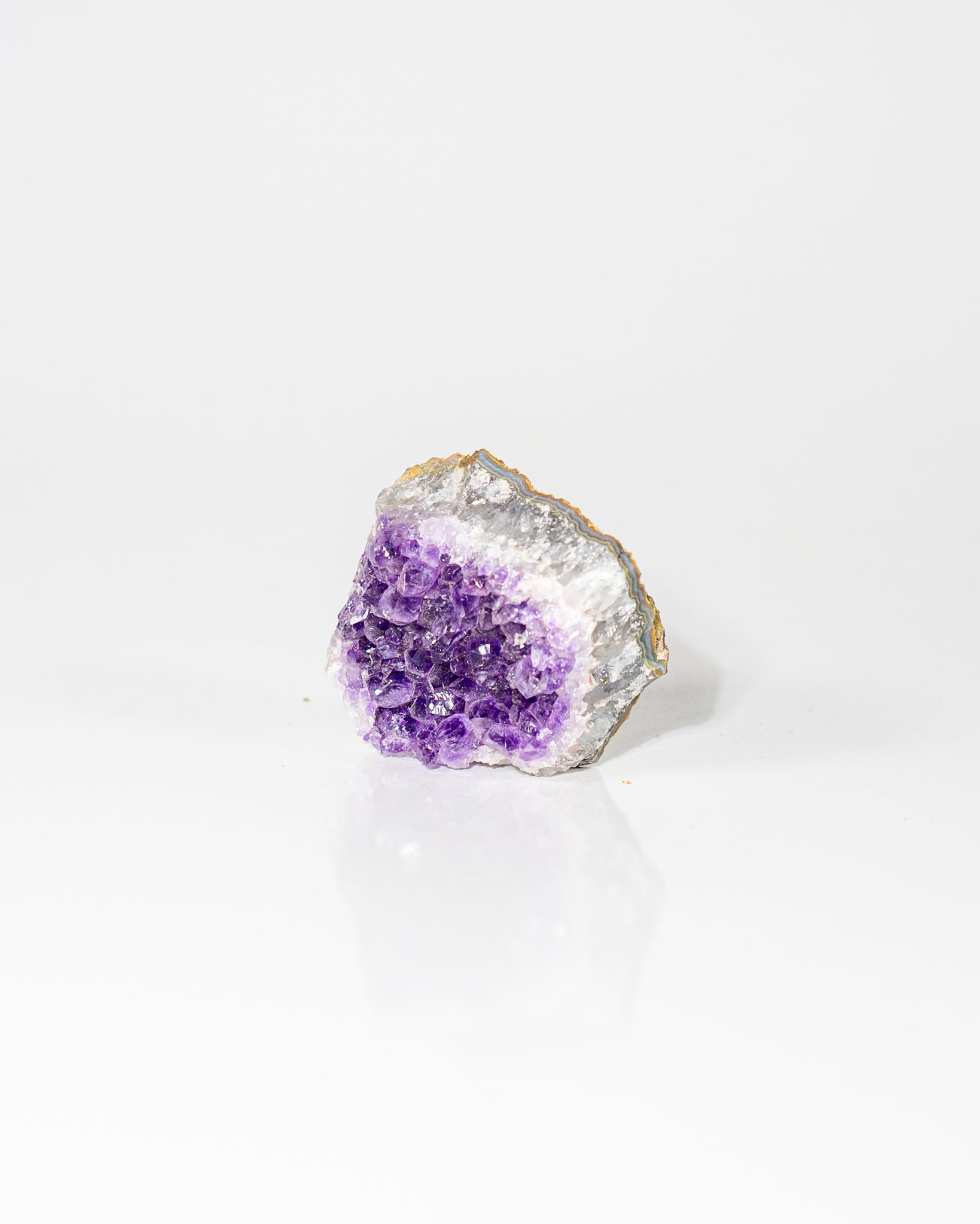 Amethyst Cluster