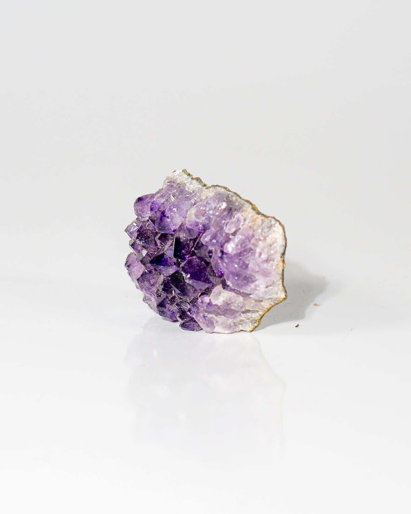 Amethyst Cluster