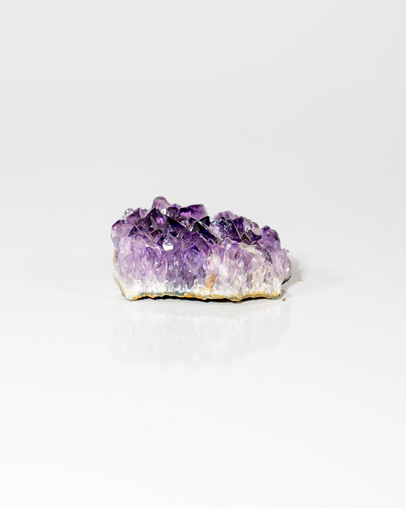 Amethyst Cluster