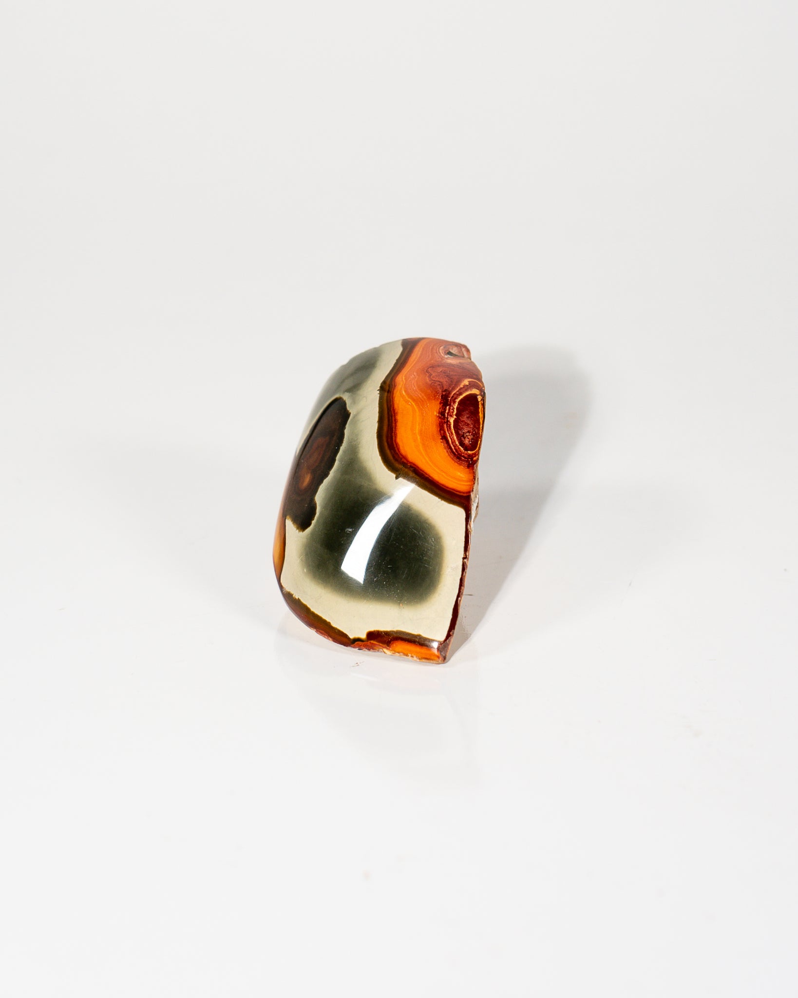 Polychrome Jasper Freeform Madagascar