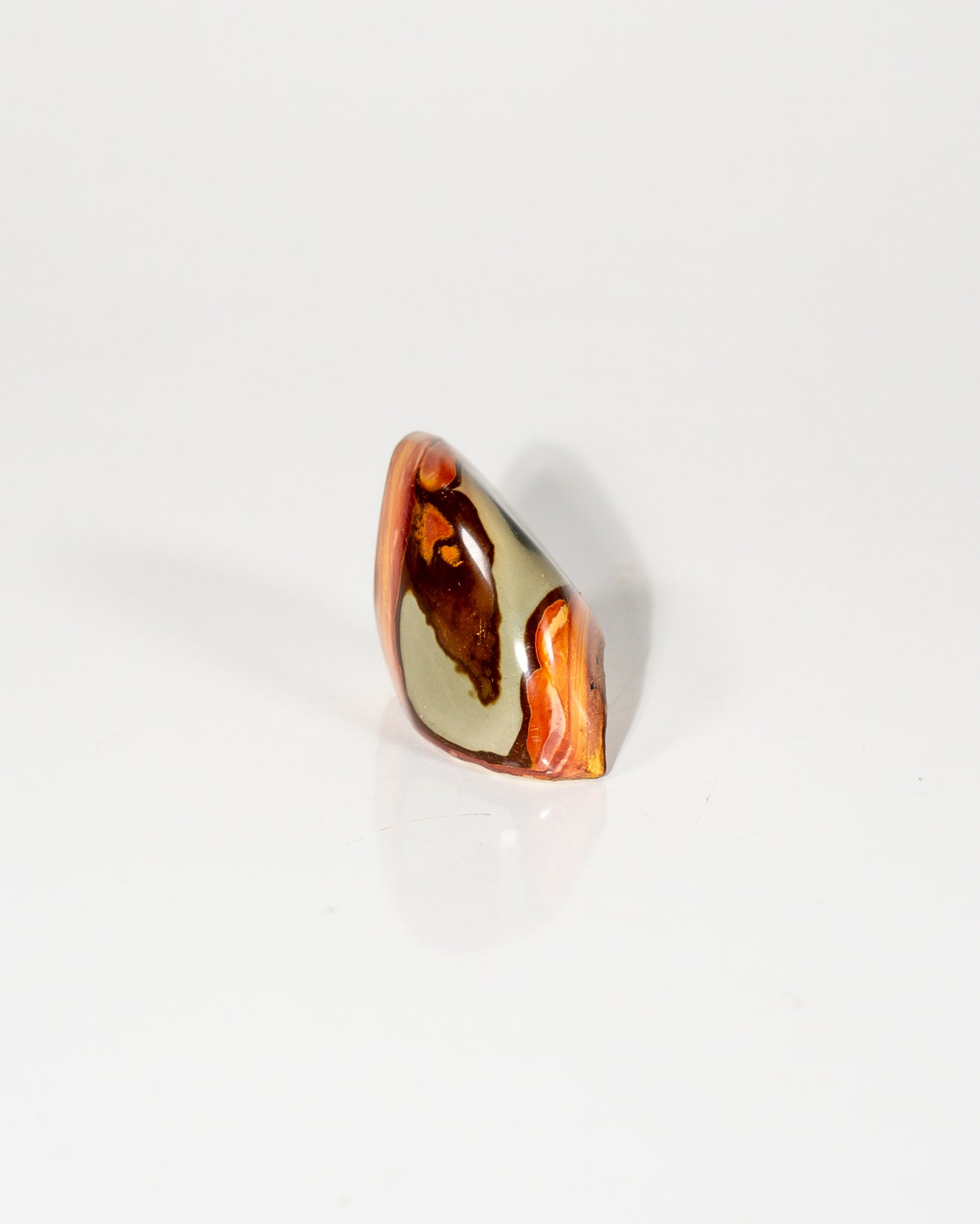 Polychrome Jasper Freeform Madagascar