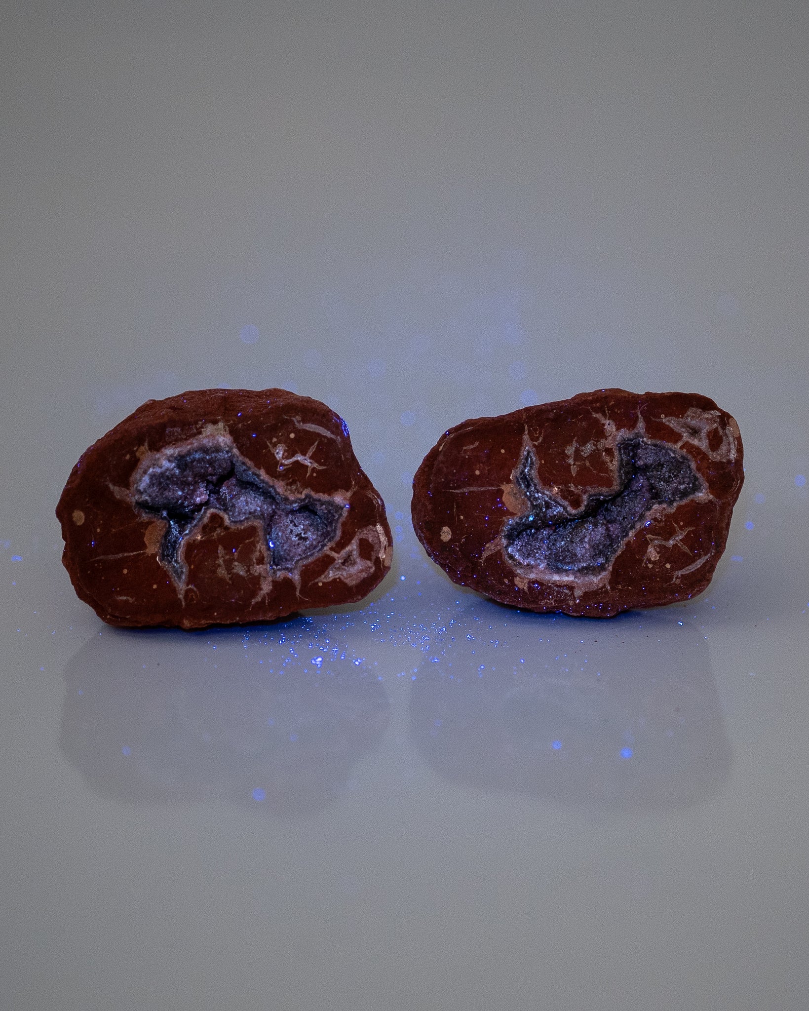 "OMGite" Oklahoma Mud Ball Pair
