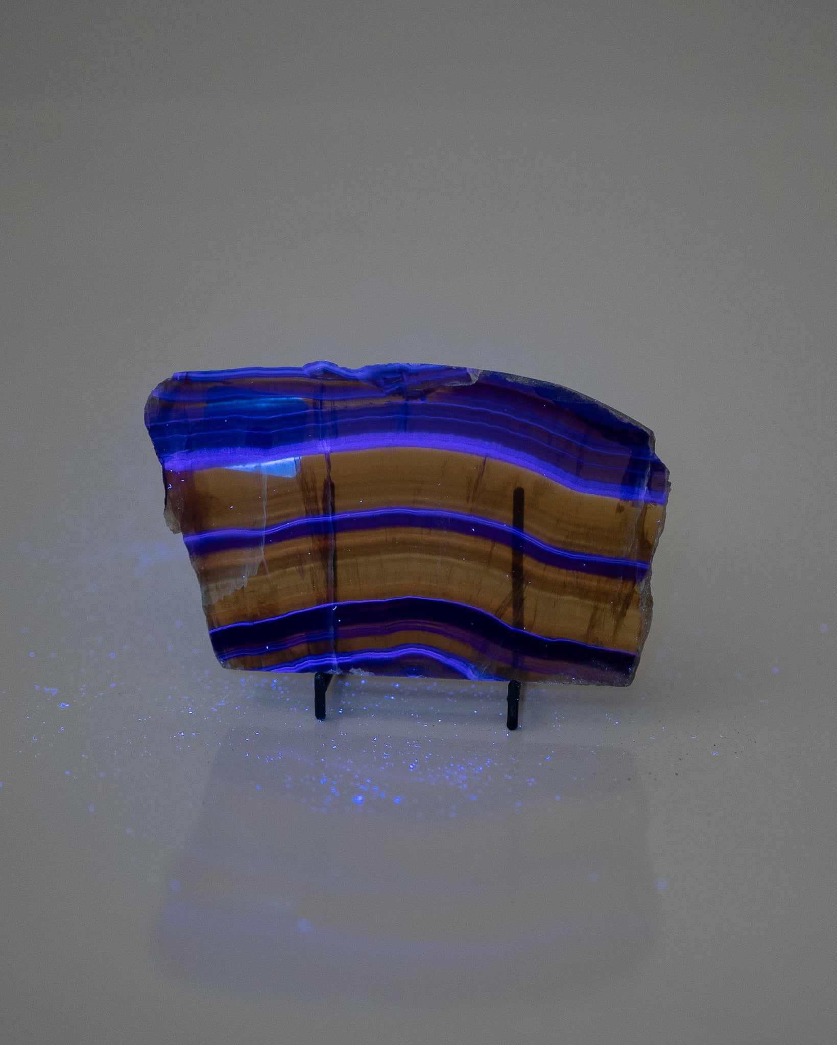 Fluorite Slab