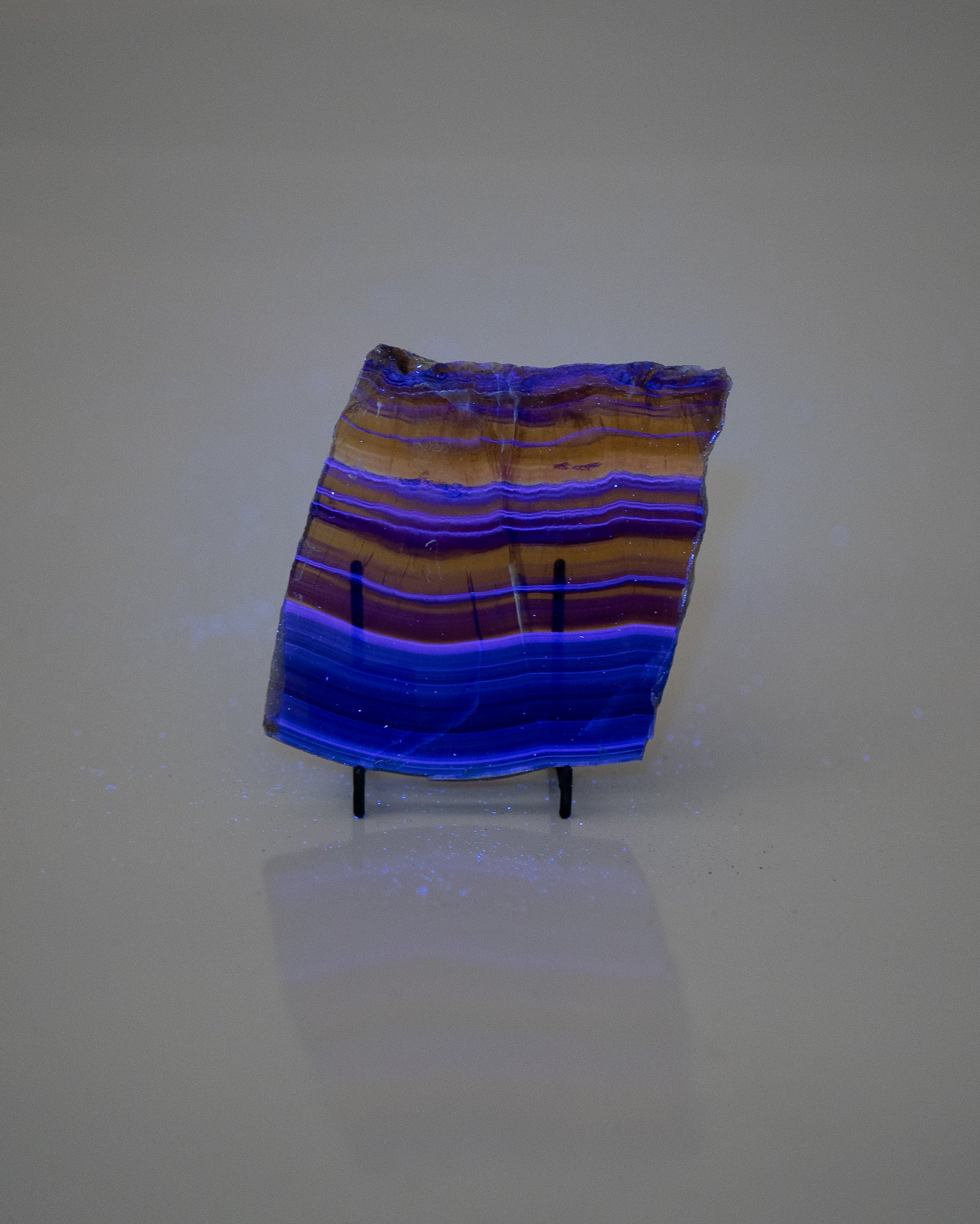 Fluorite Slab