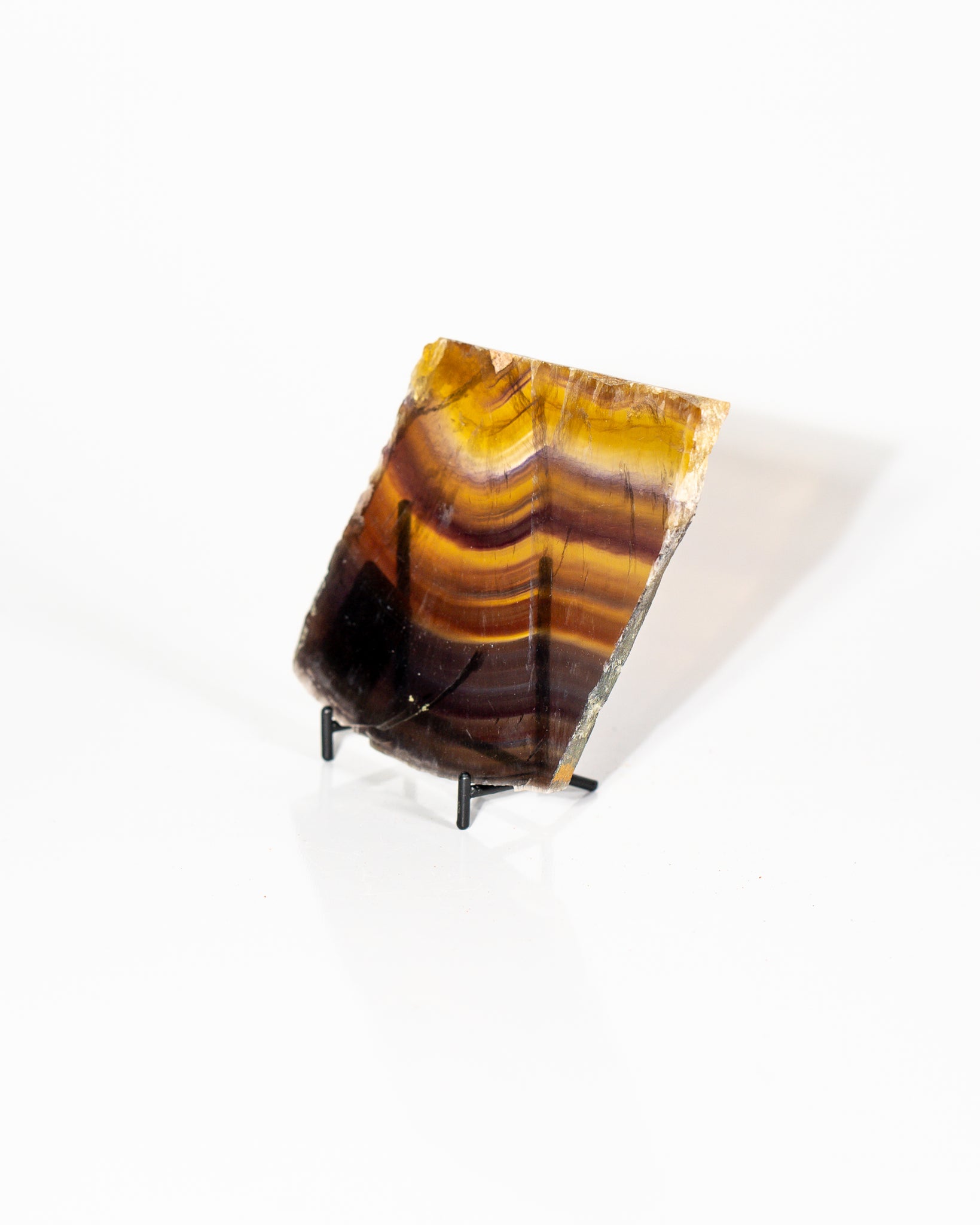 Fluorite Slab