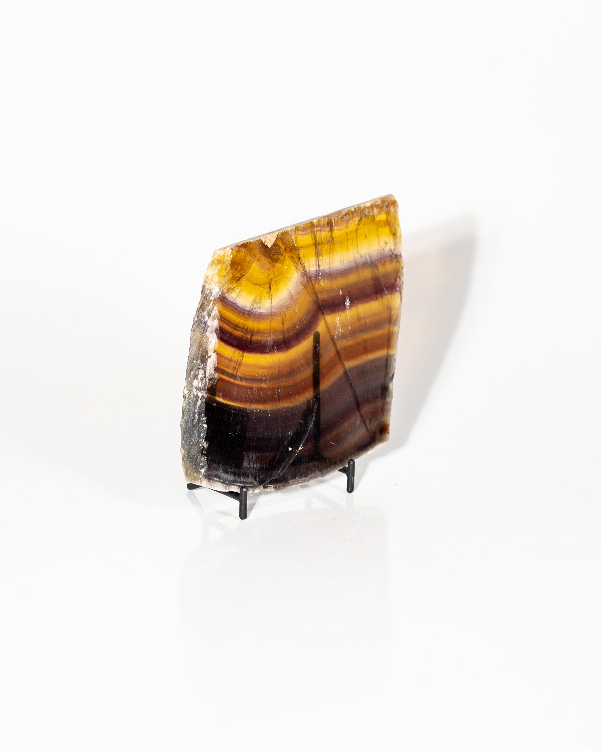 Good Earth Rocks Gallery : Automobile Alley - Fluorite Crystals