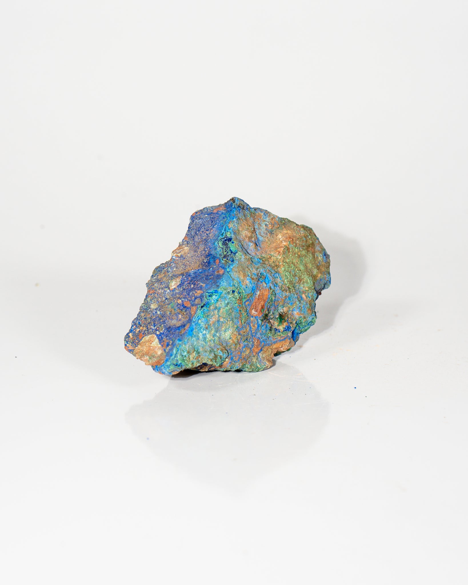 Azurite & Malachite