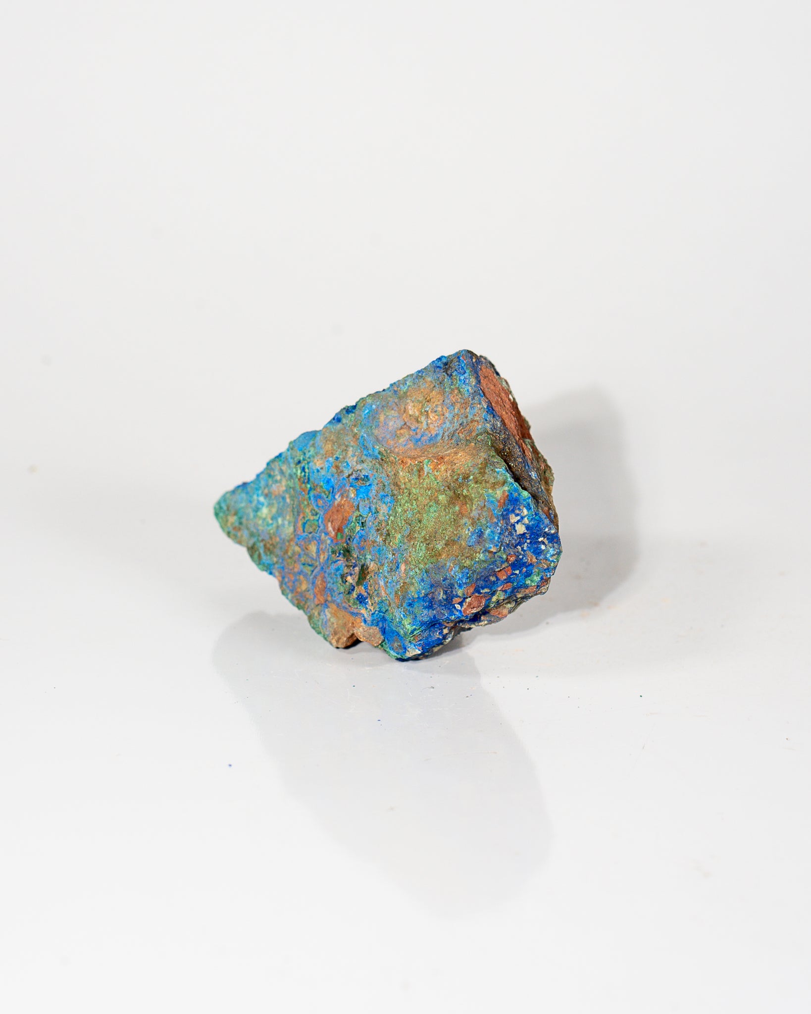 Azurite & Malachite