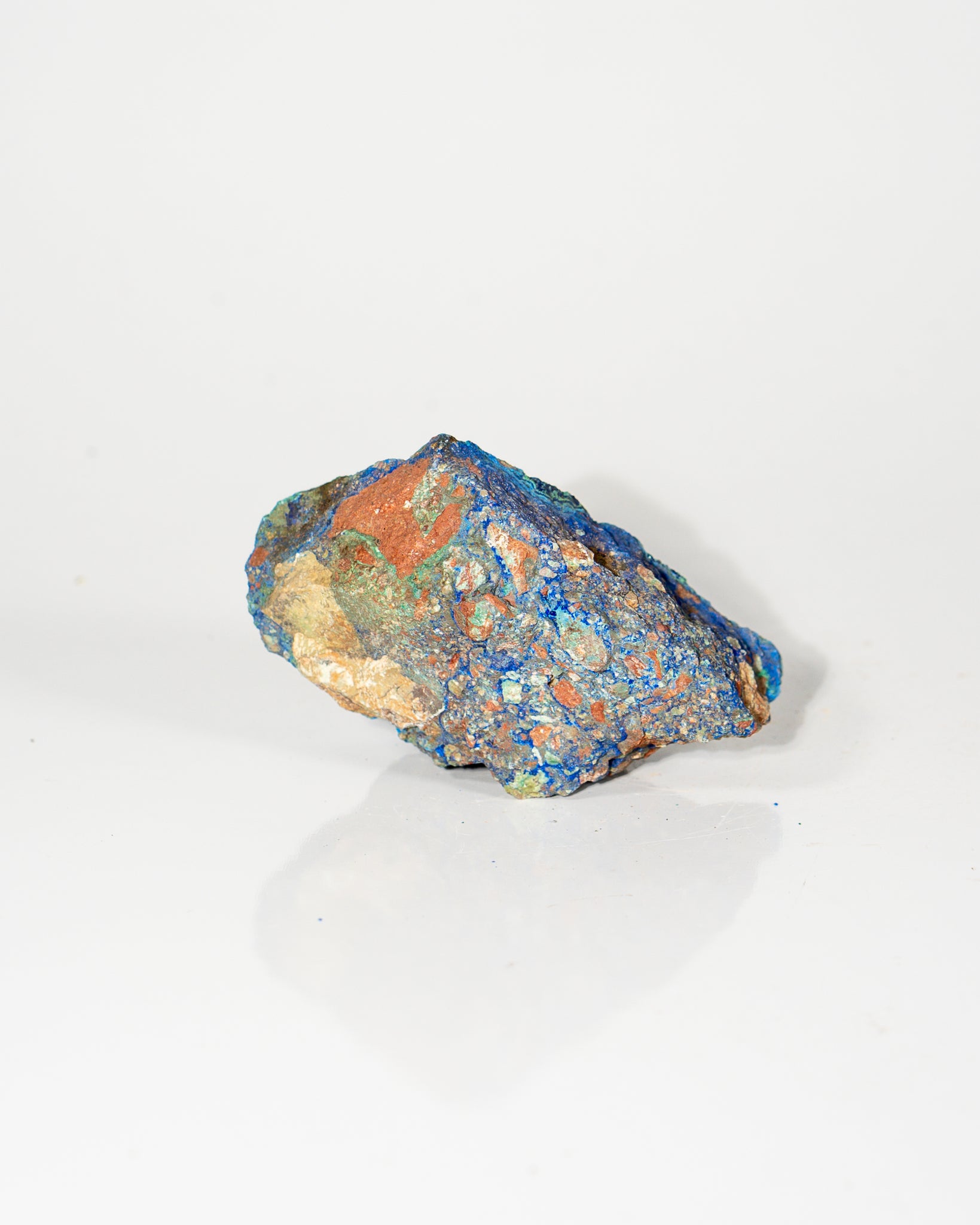 Azurite & Malachite