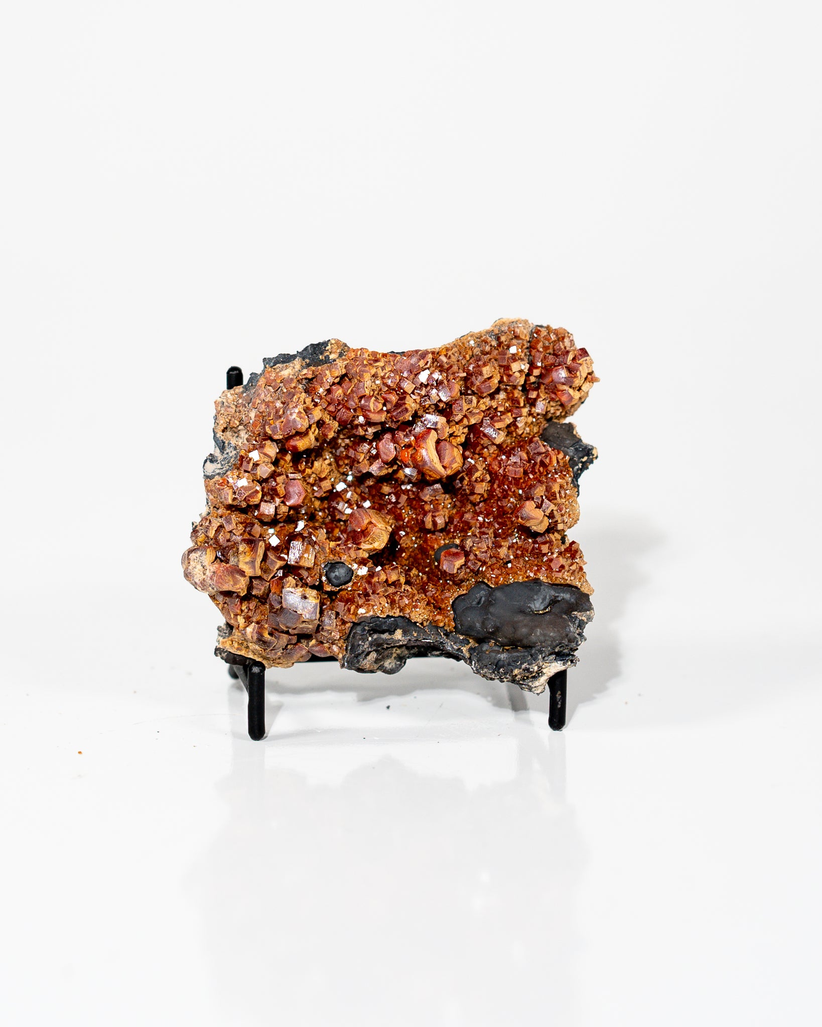 Vanadinite Morocco