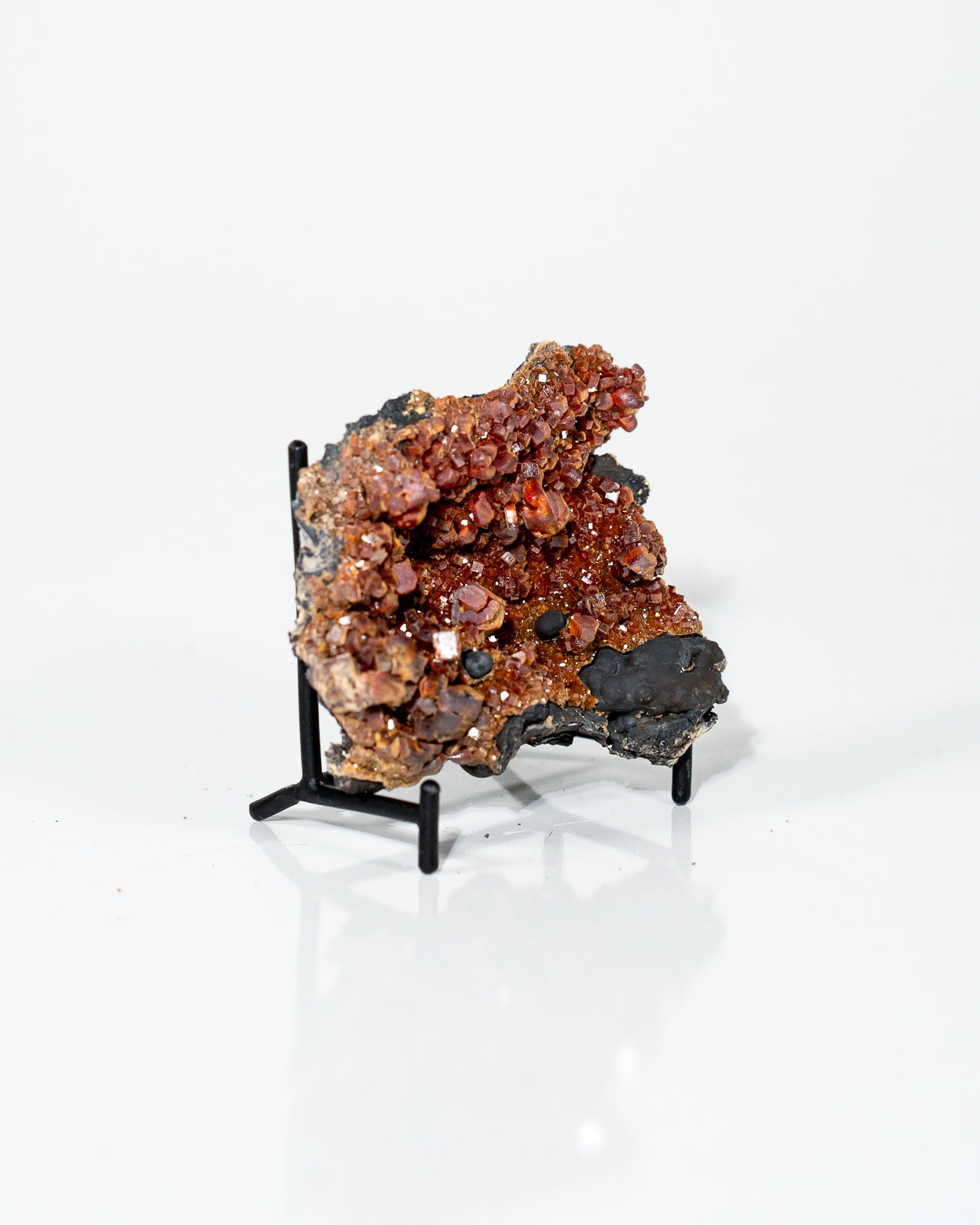 Vanadinite Morocco