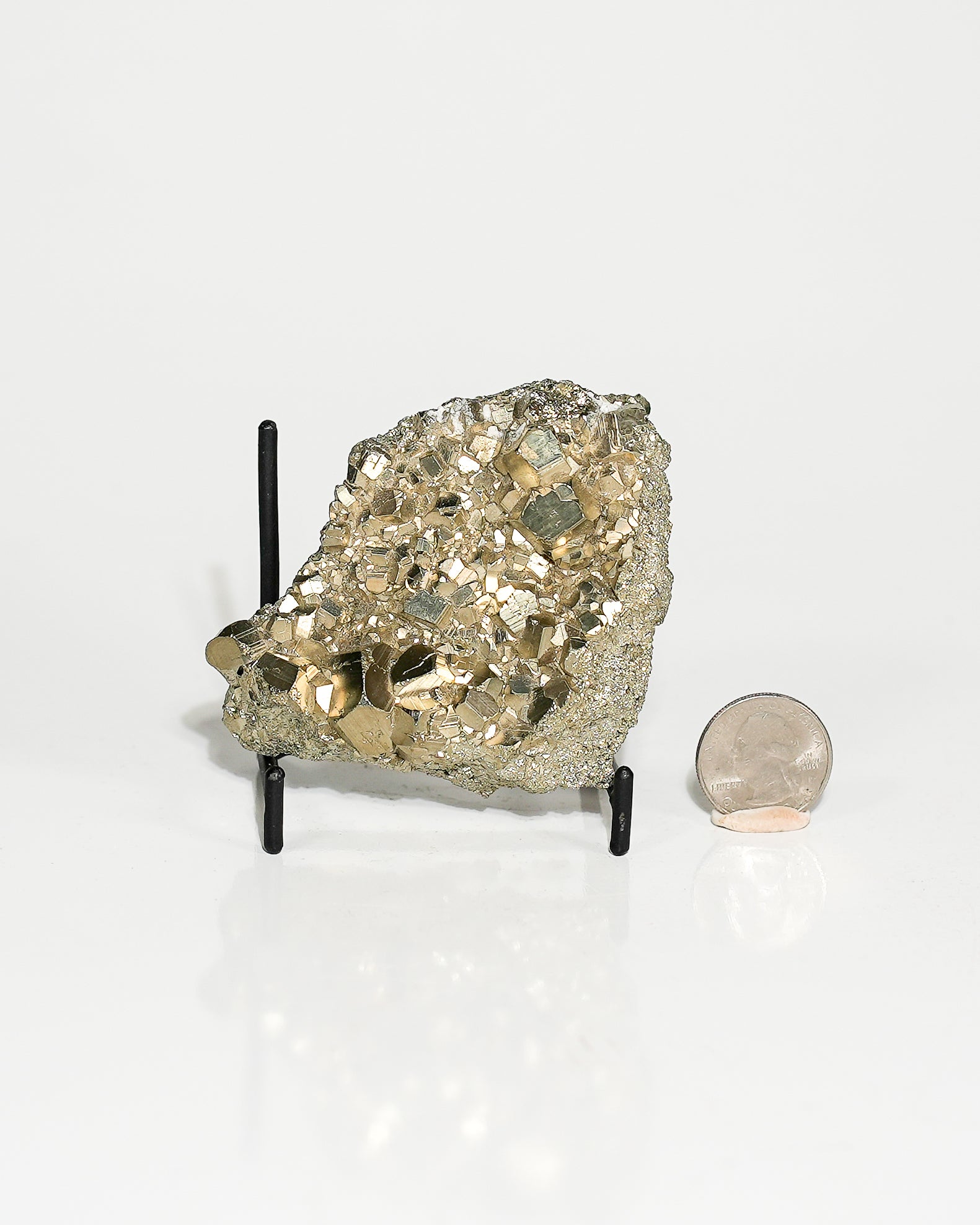 Pyrite Cluster