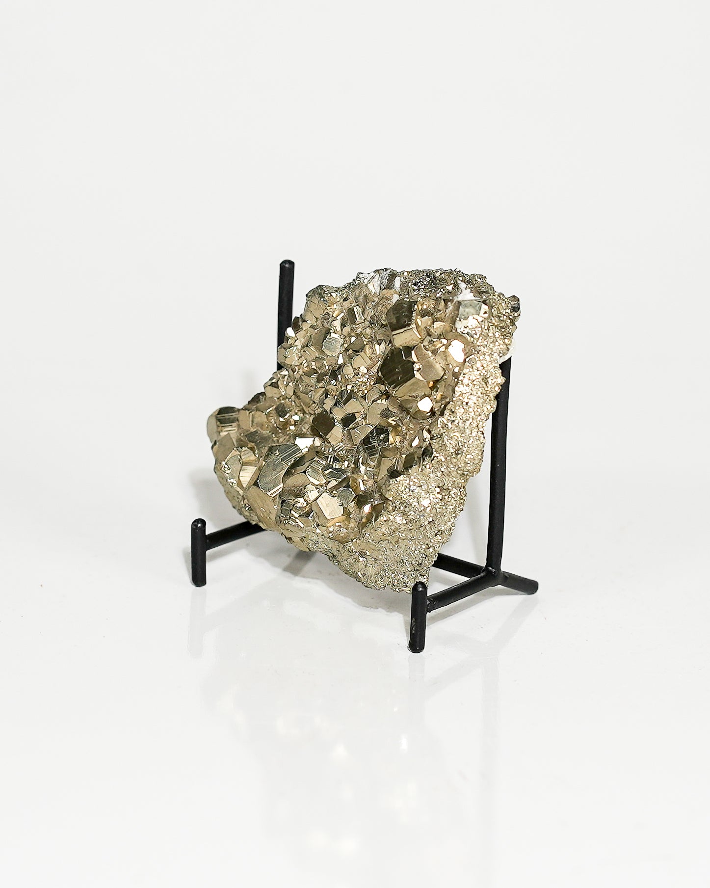 Pyrite Cluster