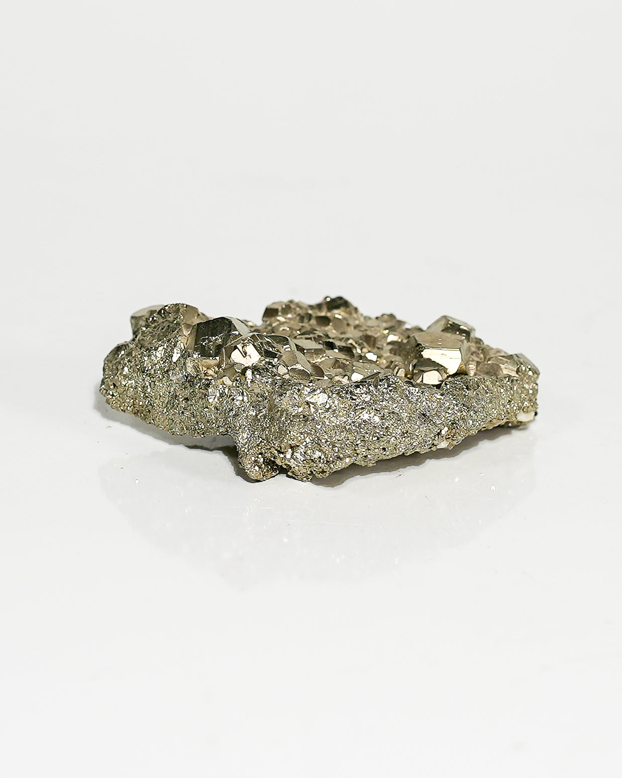 Pyrite Cluster