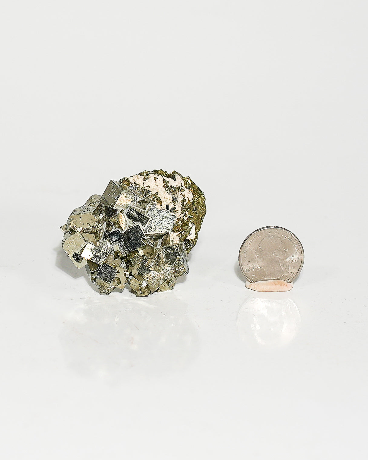 Pyrite Cluster