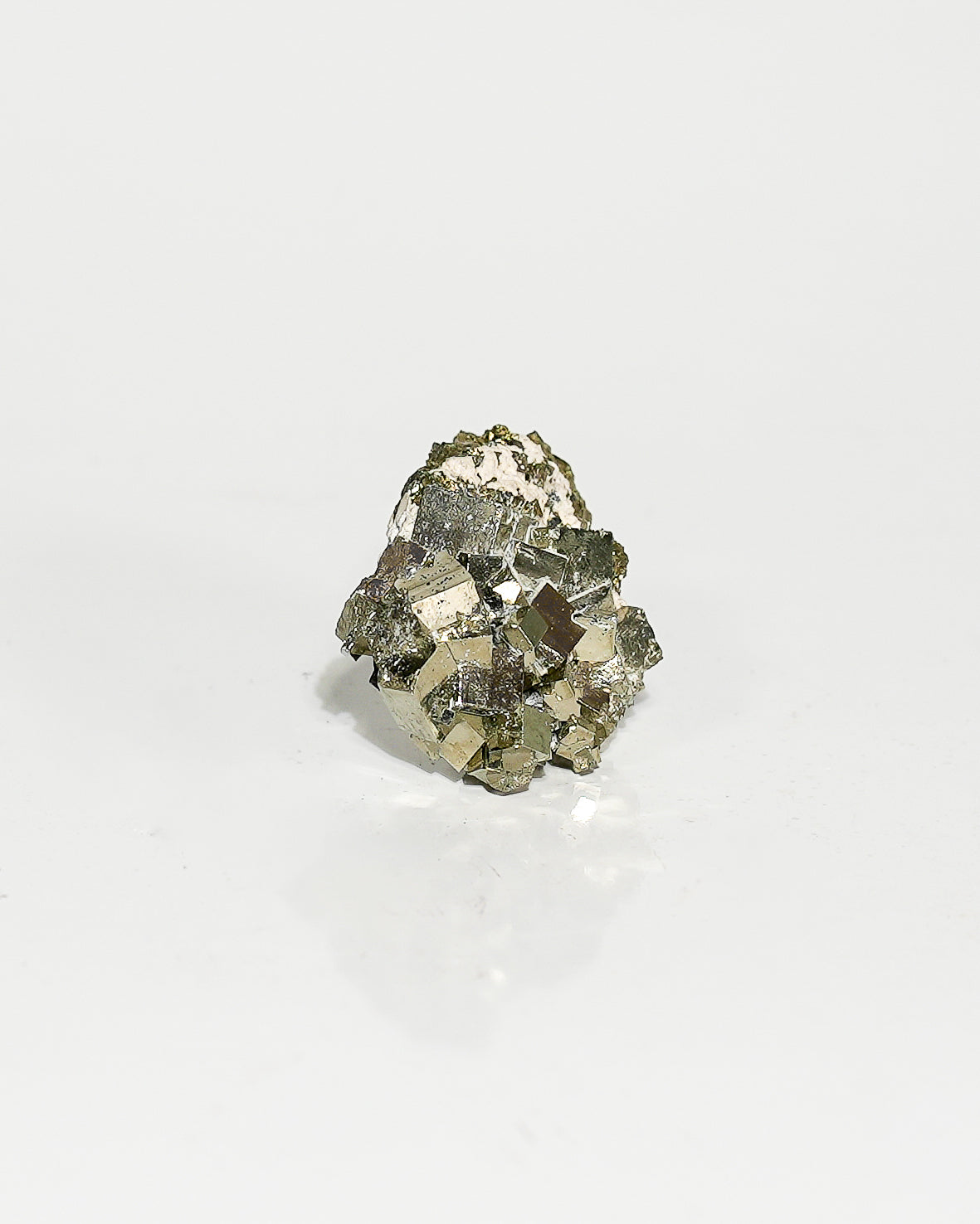 Pyrite Cluster