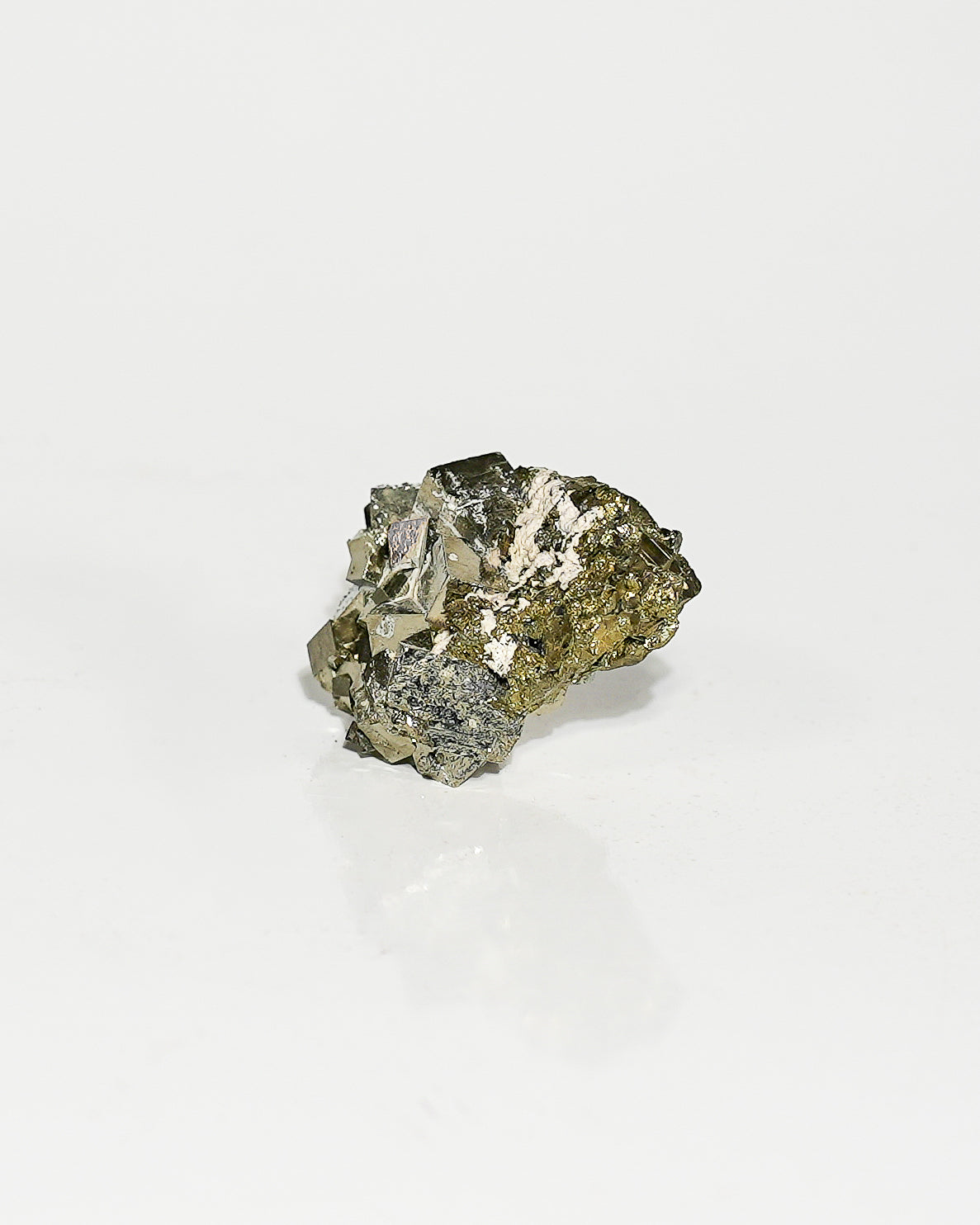 Pyrite Cluster