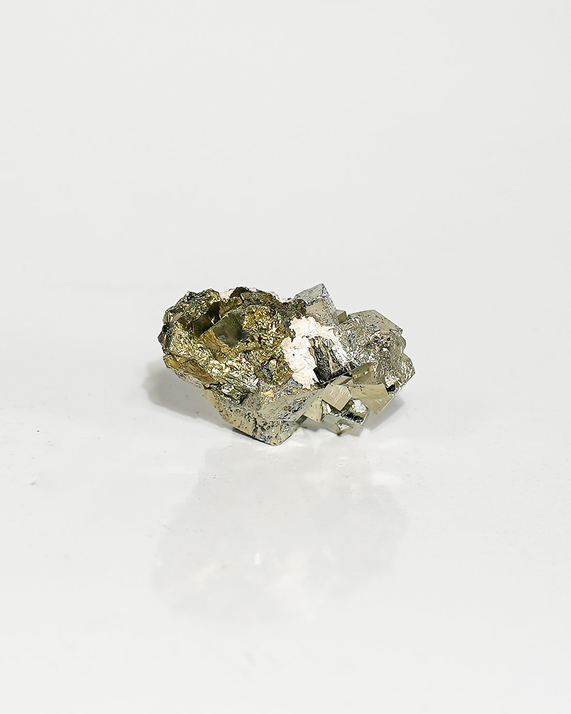 Pyrite Cluster