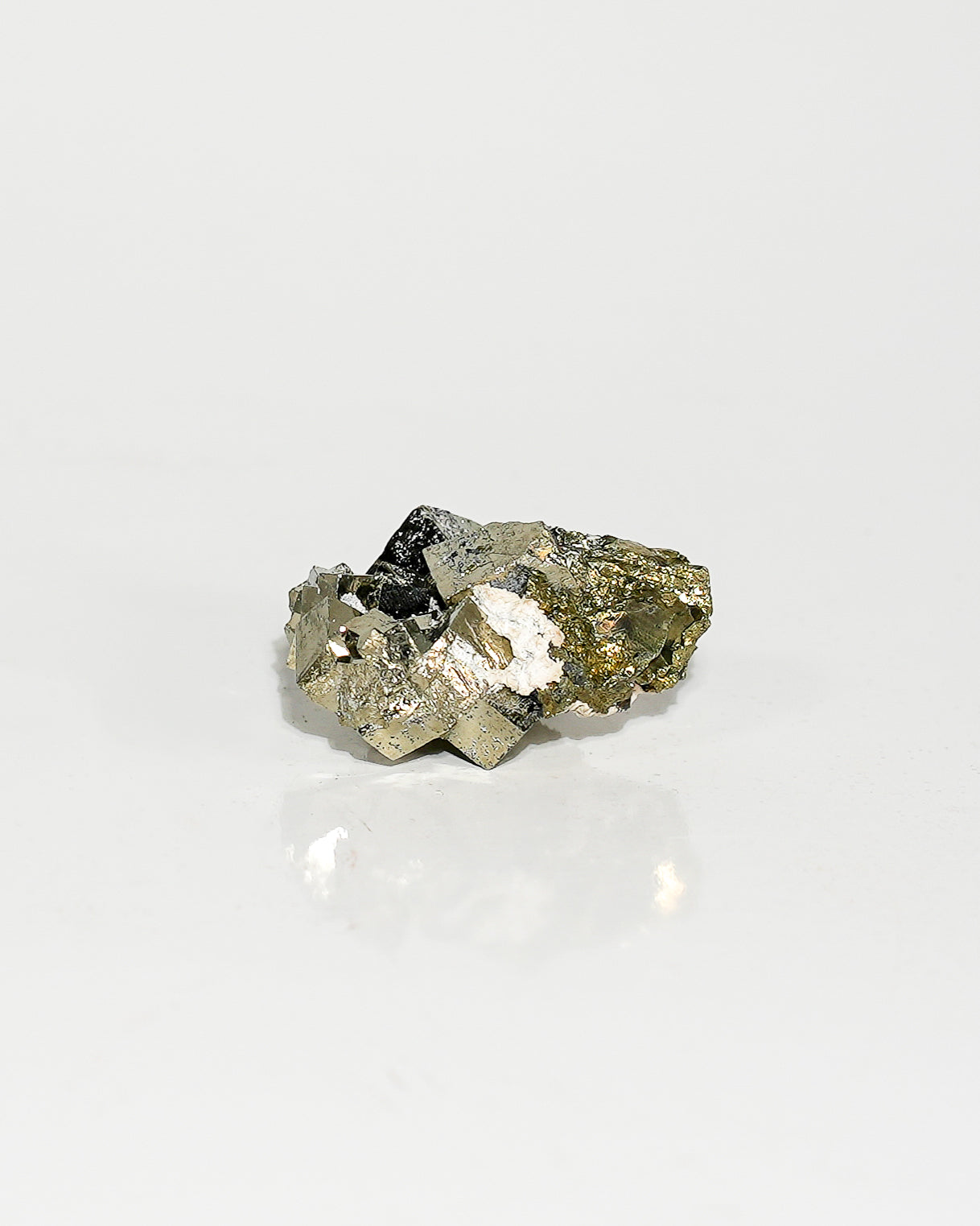 Pyrite Cluster