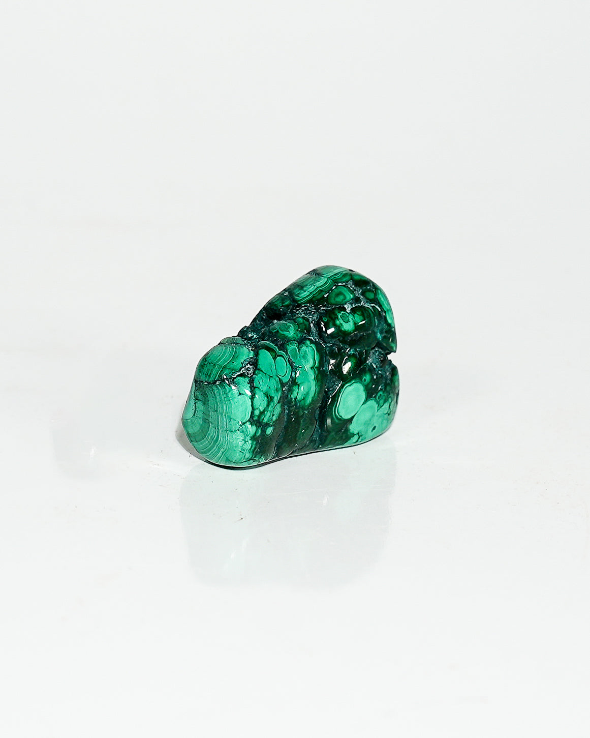 Small Polished Malachite