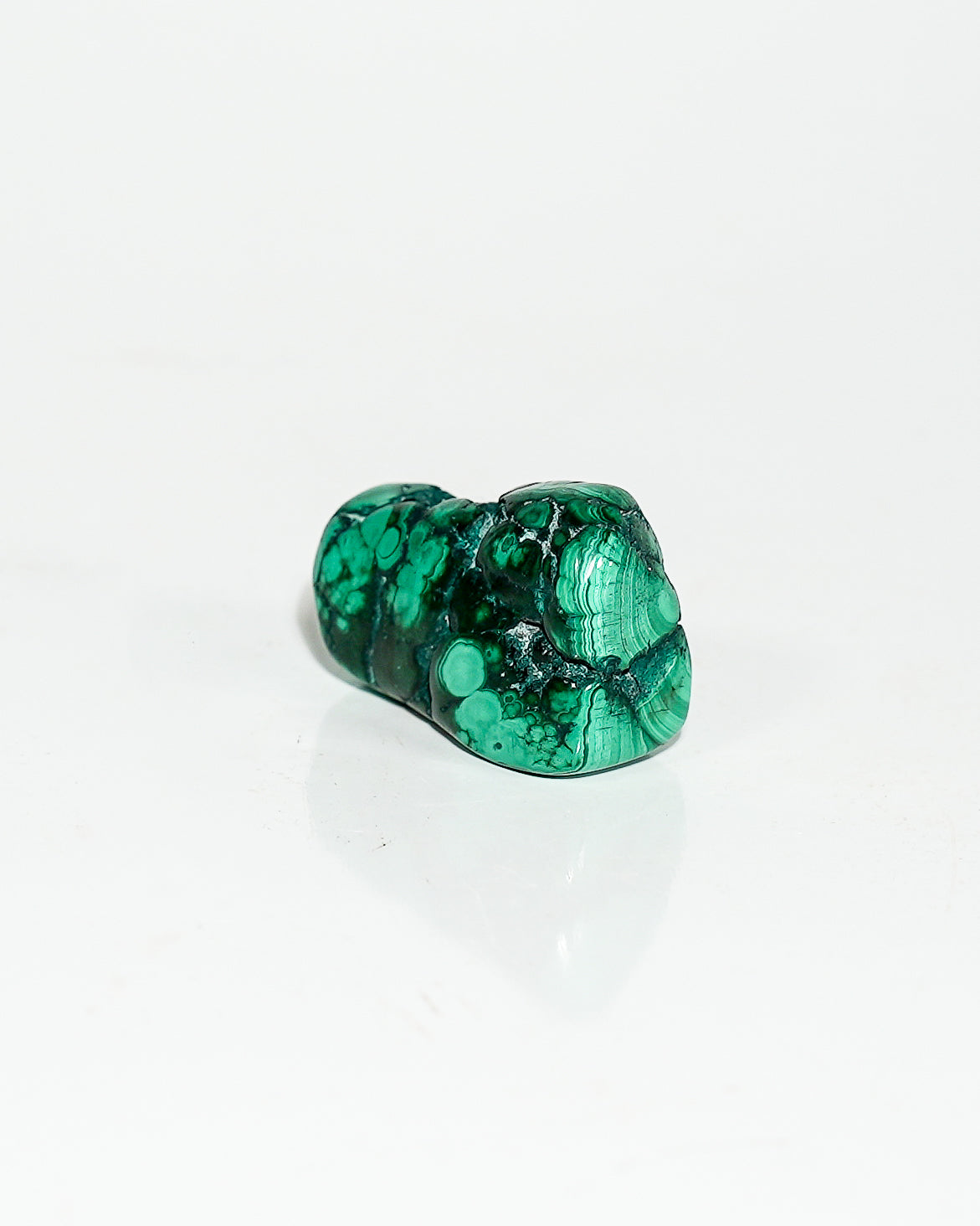 Small Polished Malachite