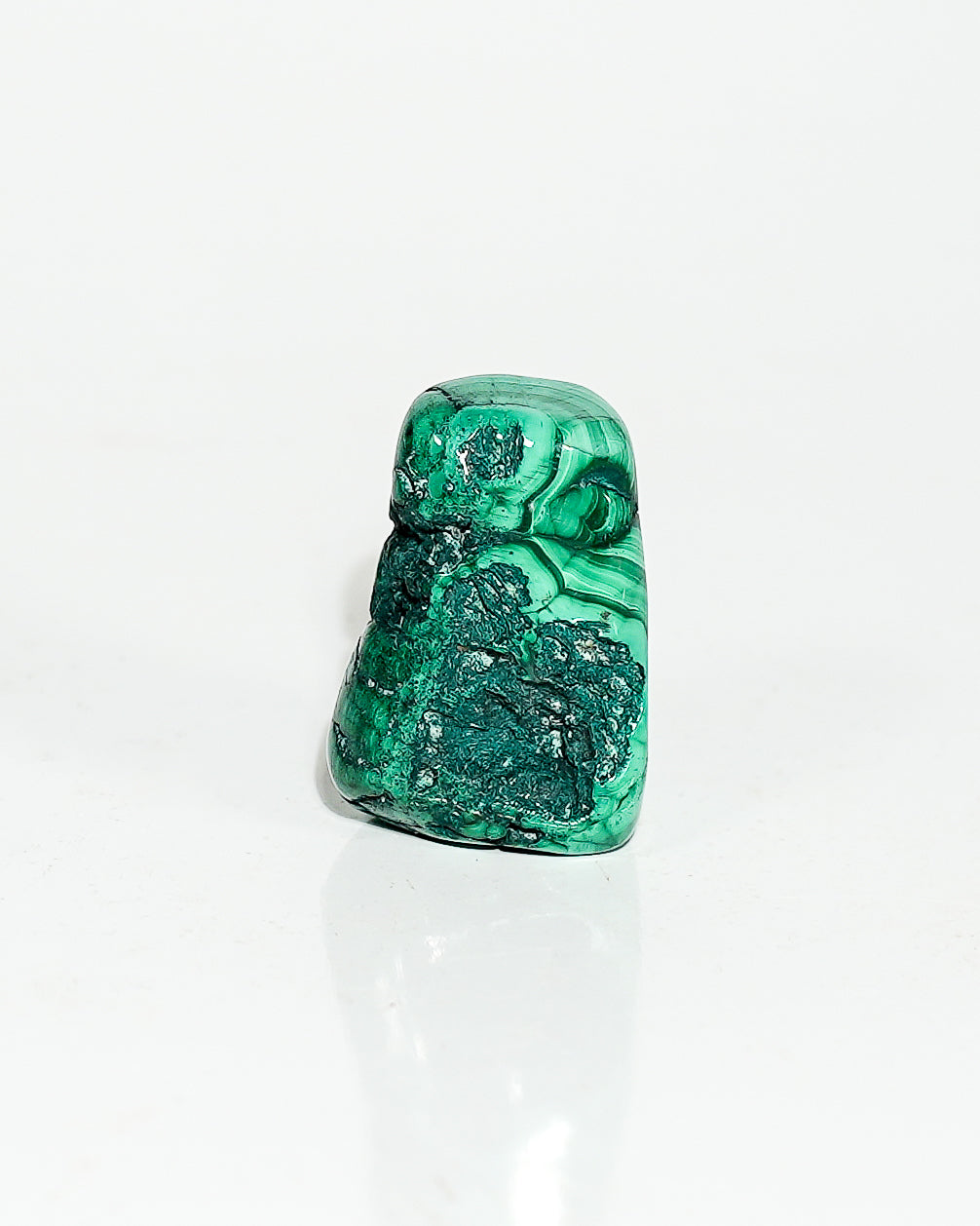 Small Polished Malachite