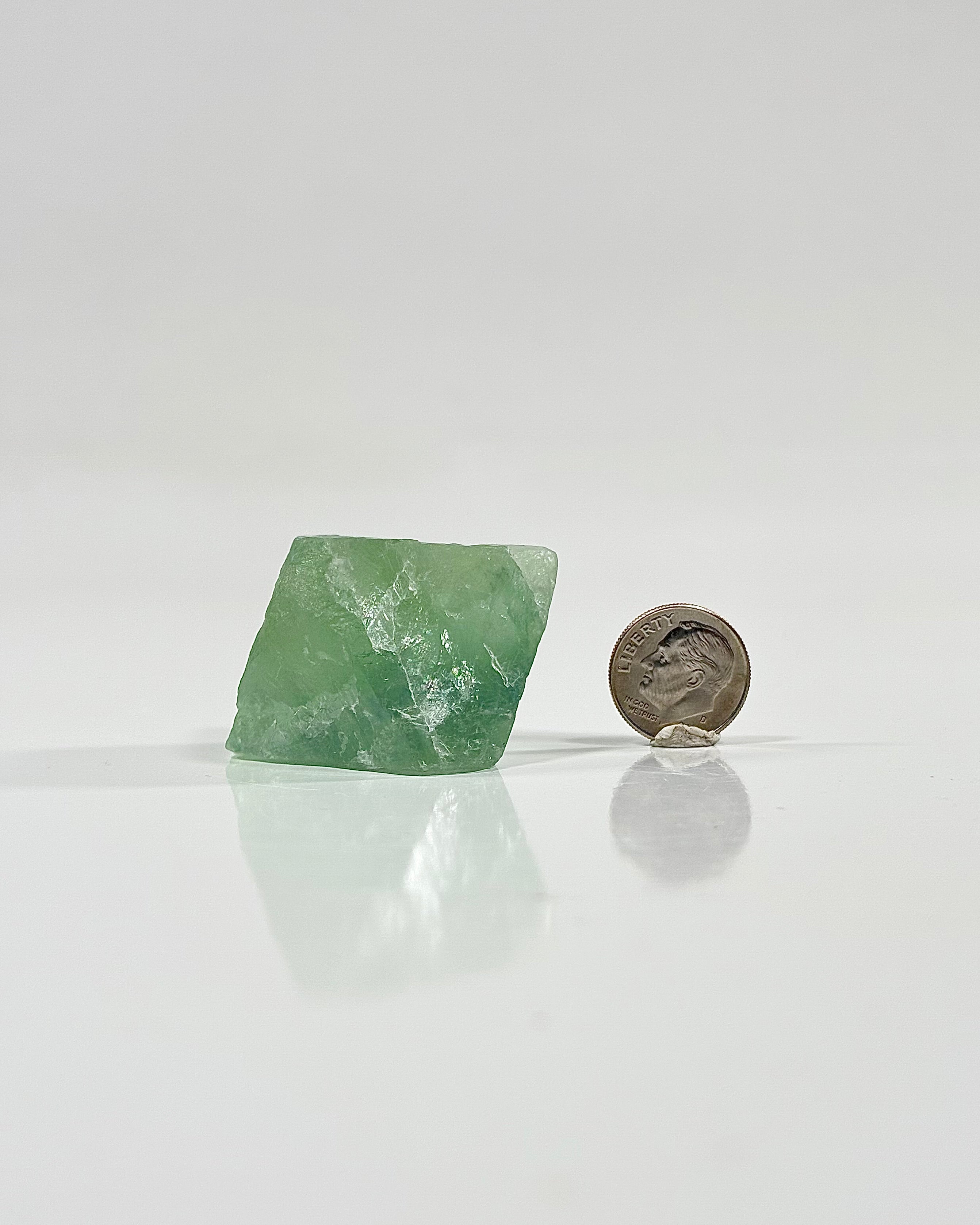 Good Earth Rocks Gallery : Automobile Alley - Fluorite Crystals