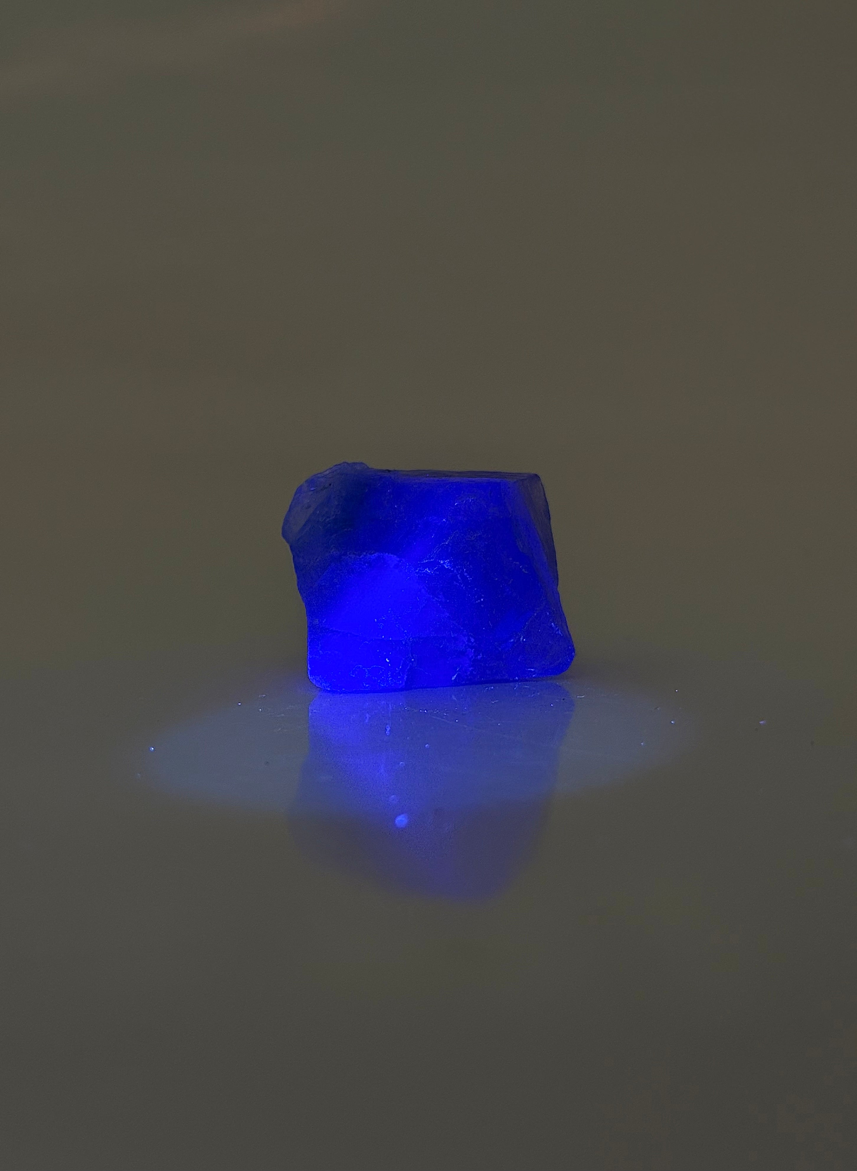 Good Earth Rocks Gallery : Automobile Alley - Fluorite Crystals