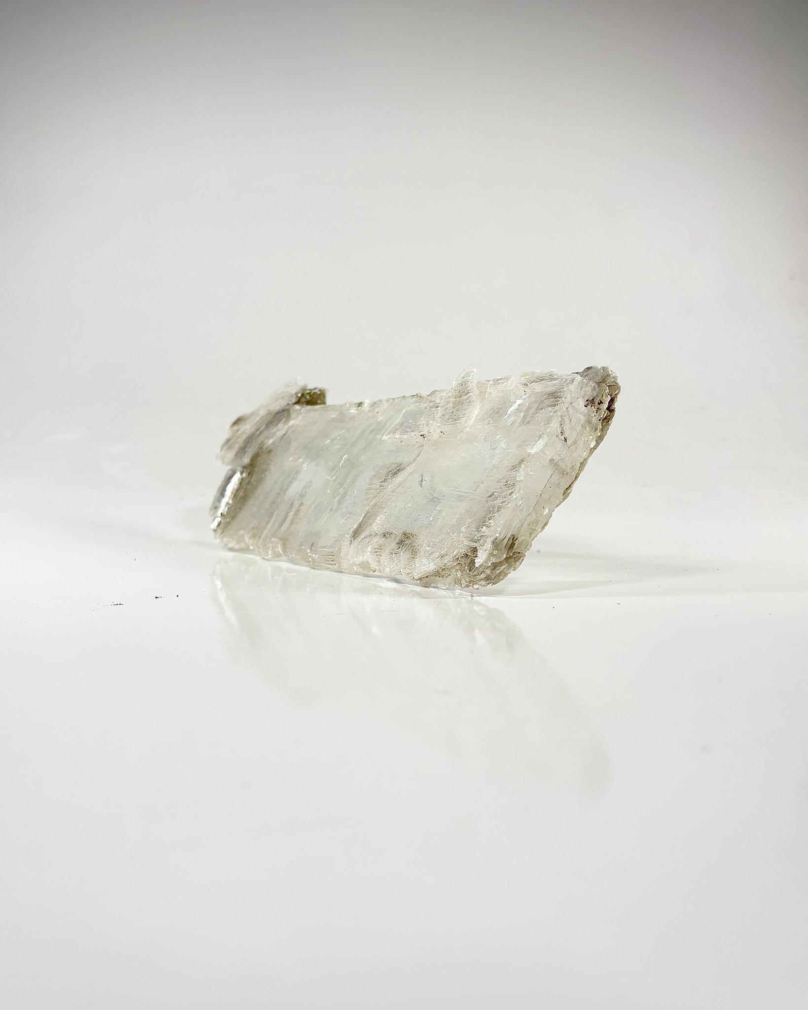 Selenite Slab