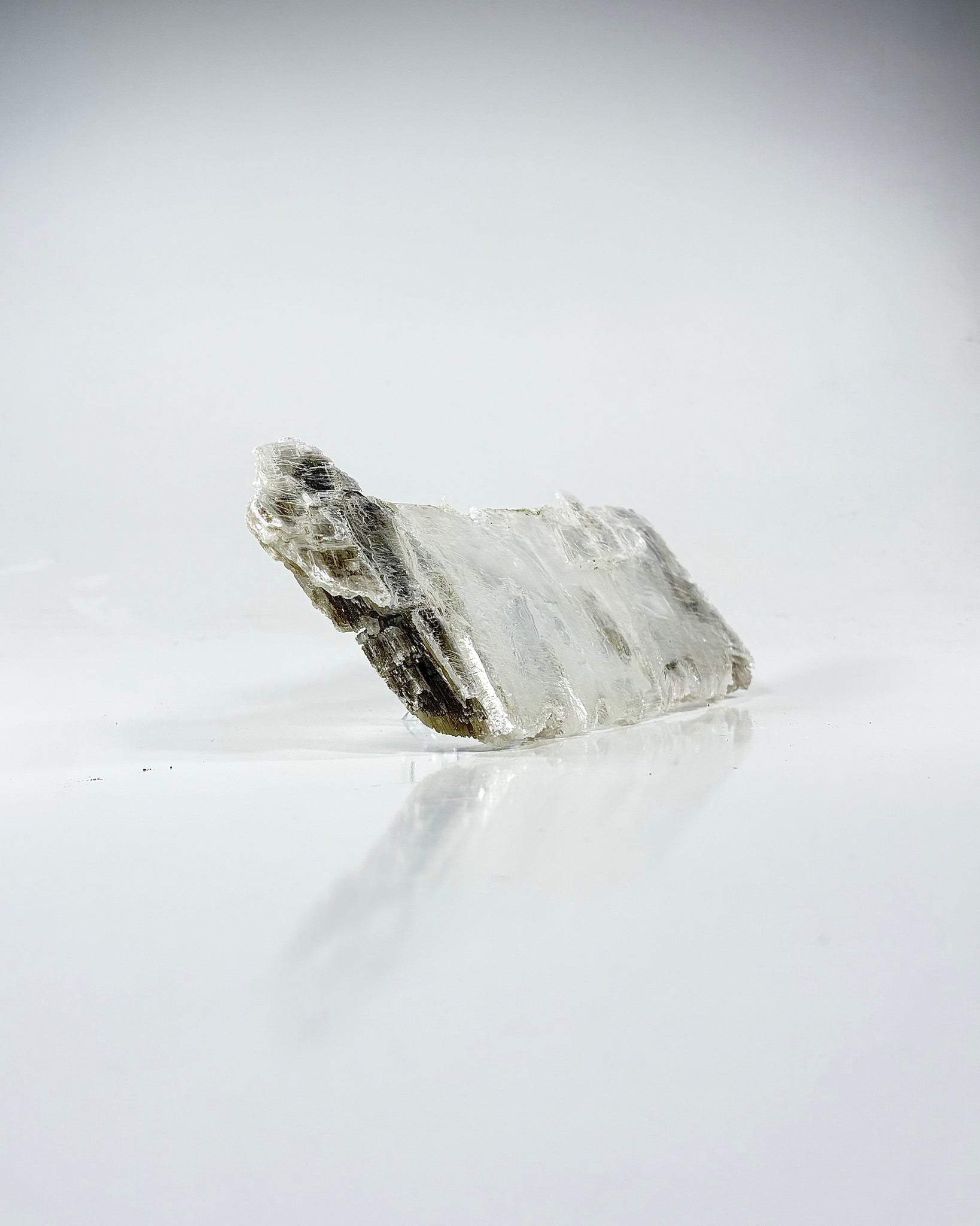 Selenite Slab