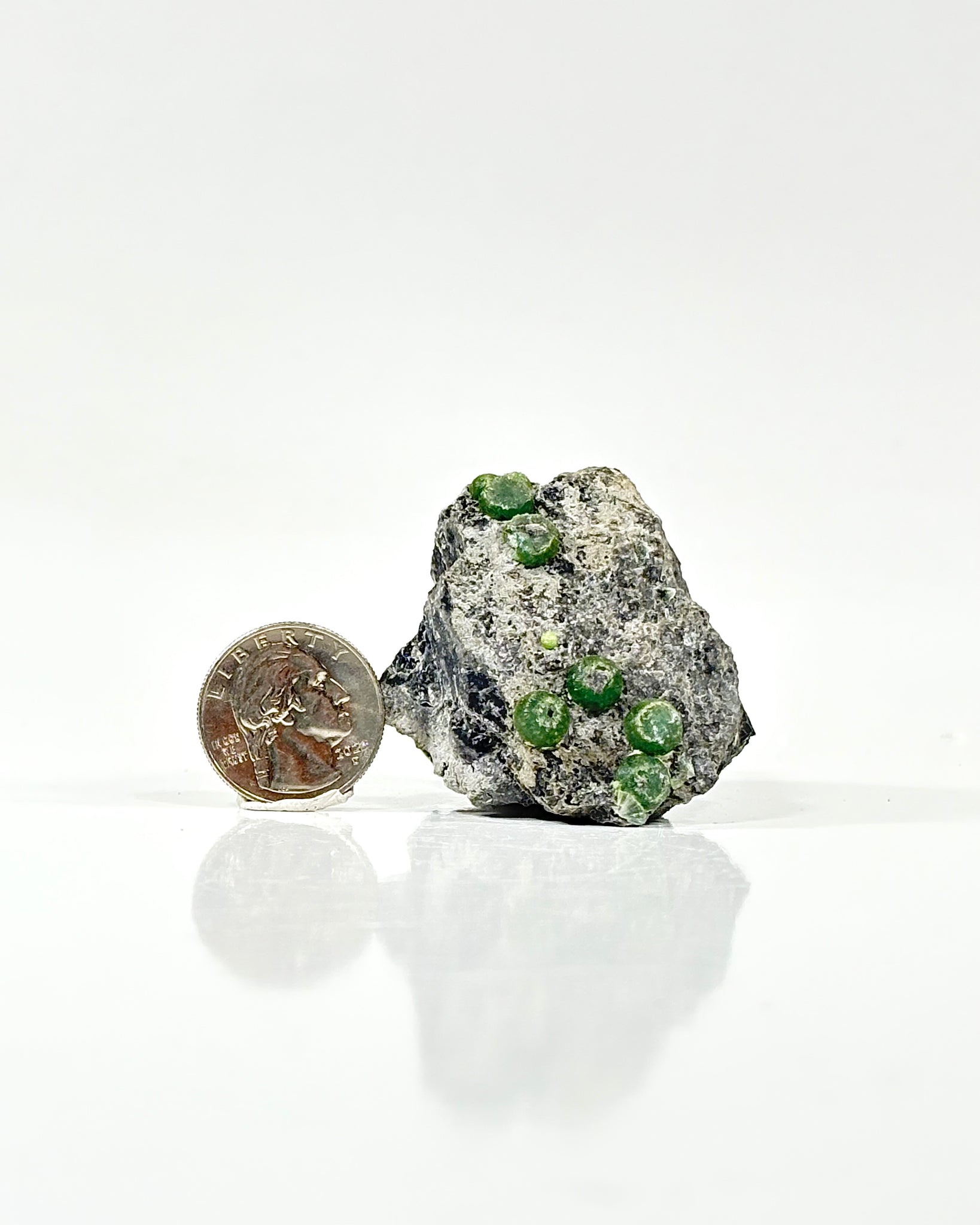 Wavellite On Matrix