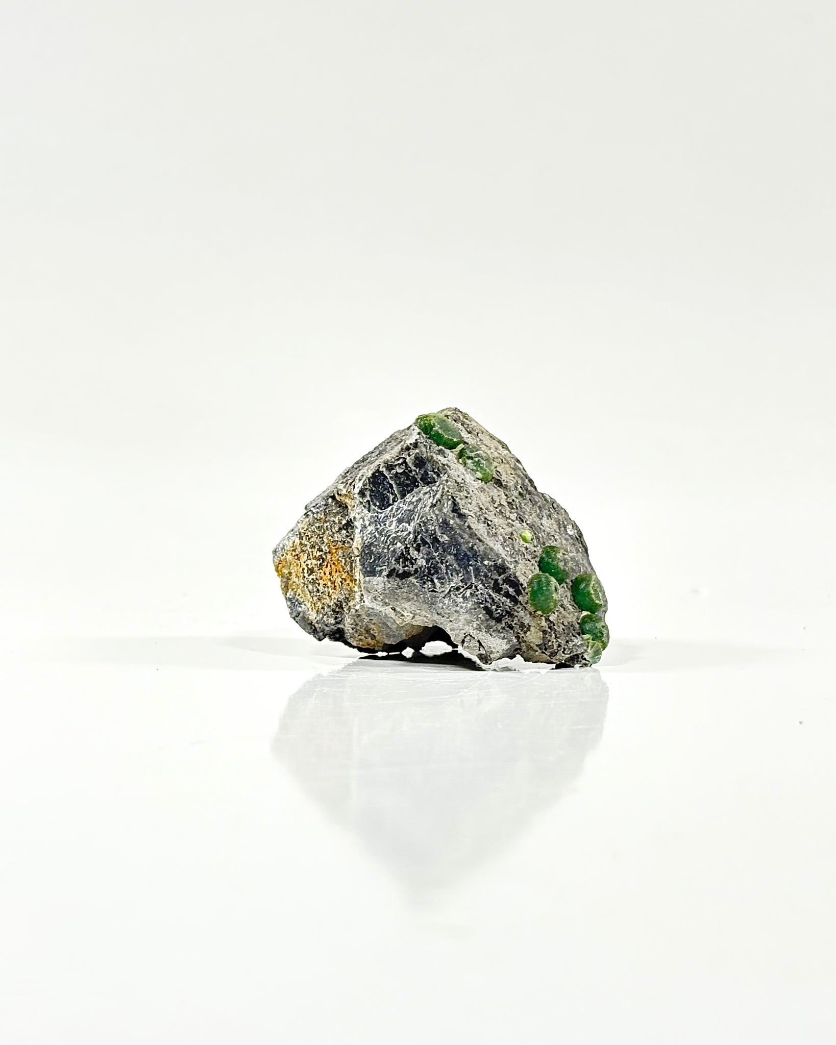 Wavellite On Matrix