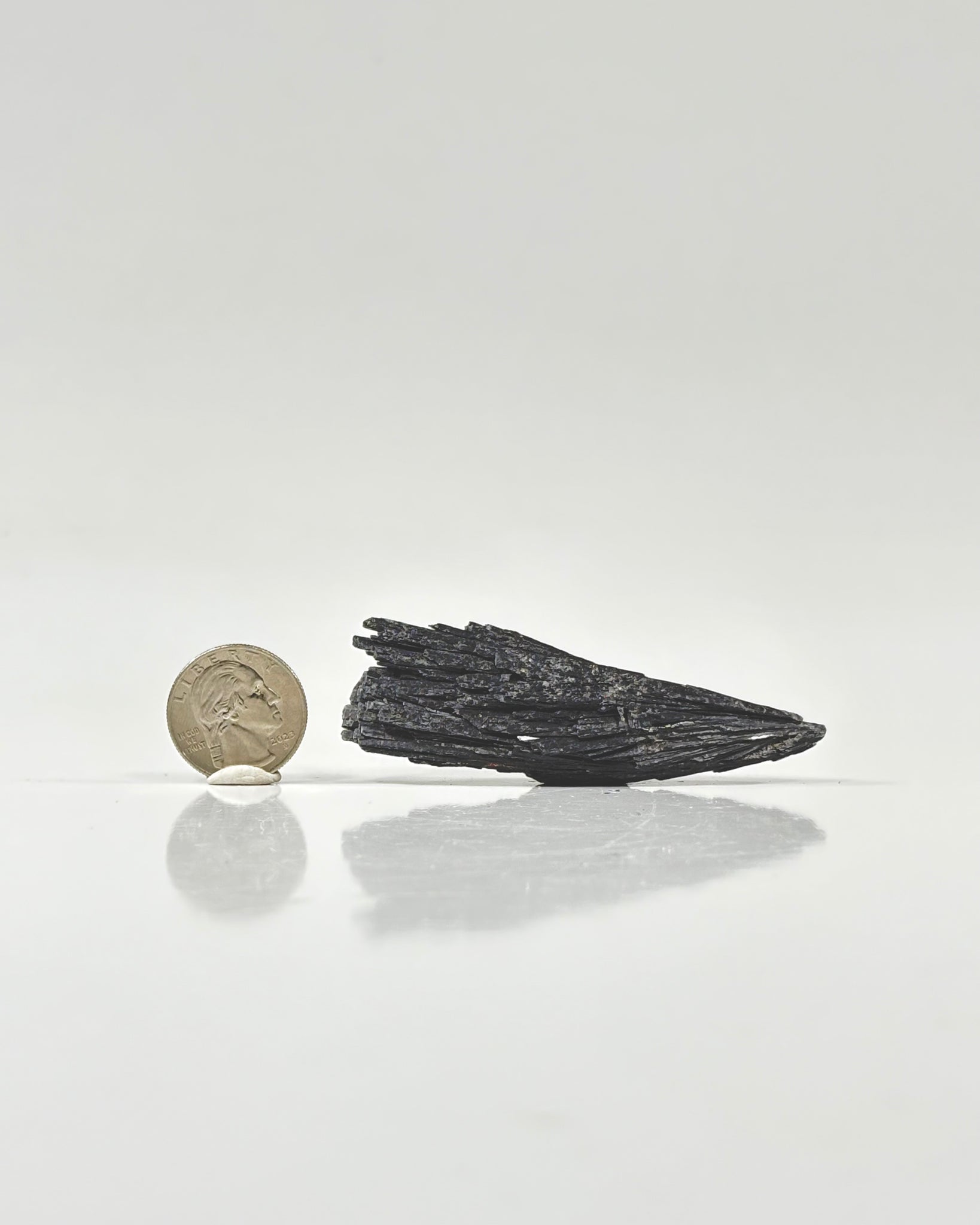 Black Kyanite Blade Brazil