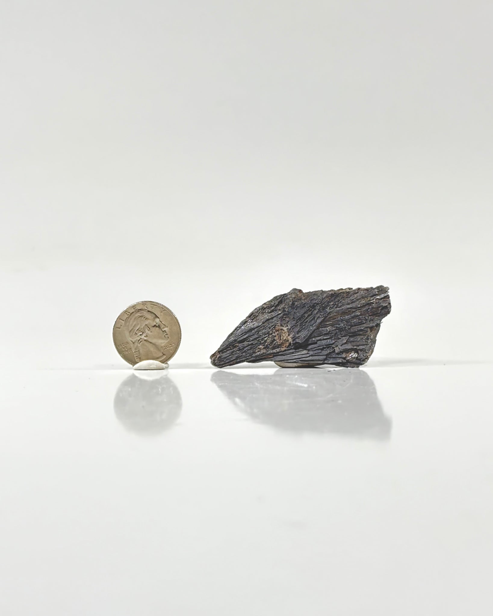 Black Kyanite Blade Brazil