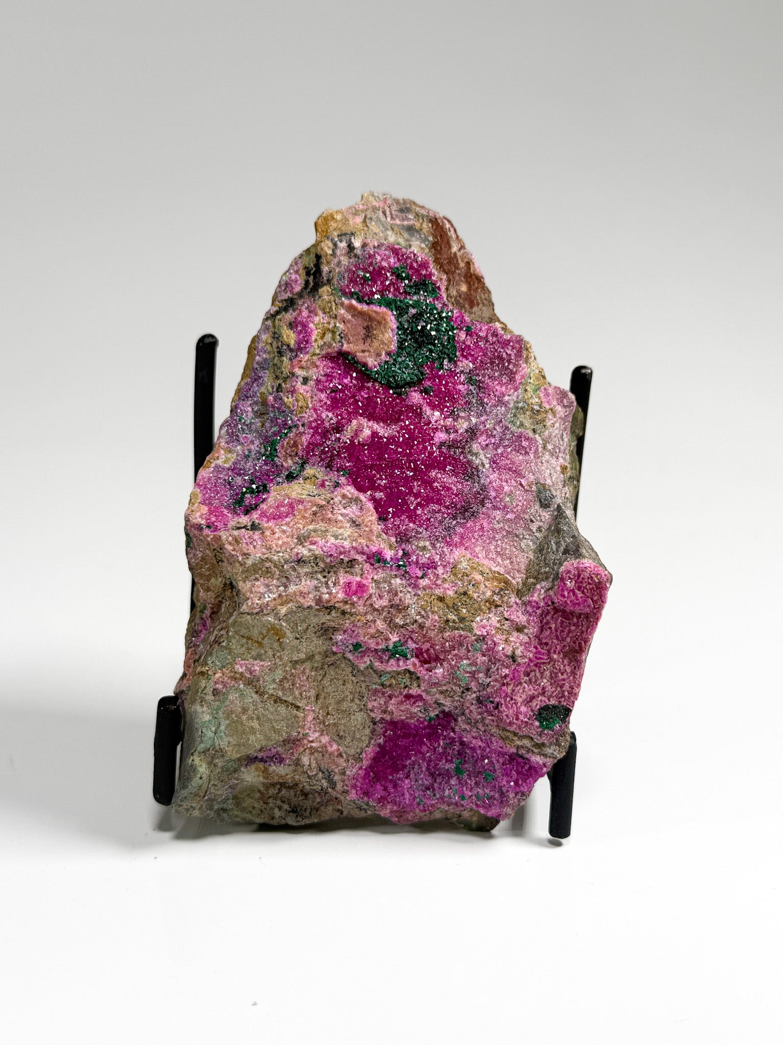 Cobalt Calcite Congo