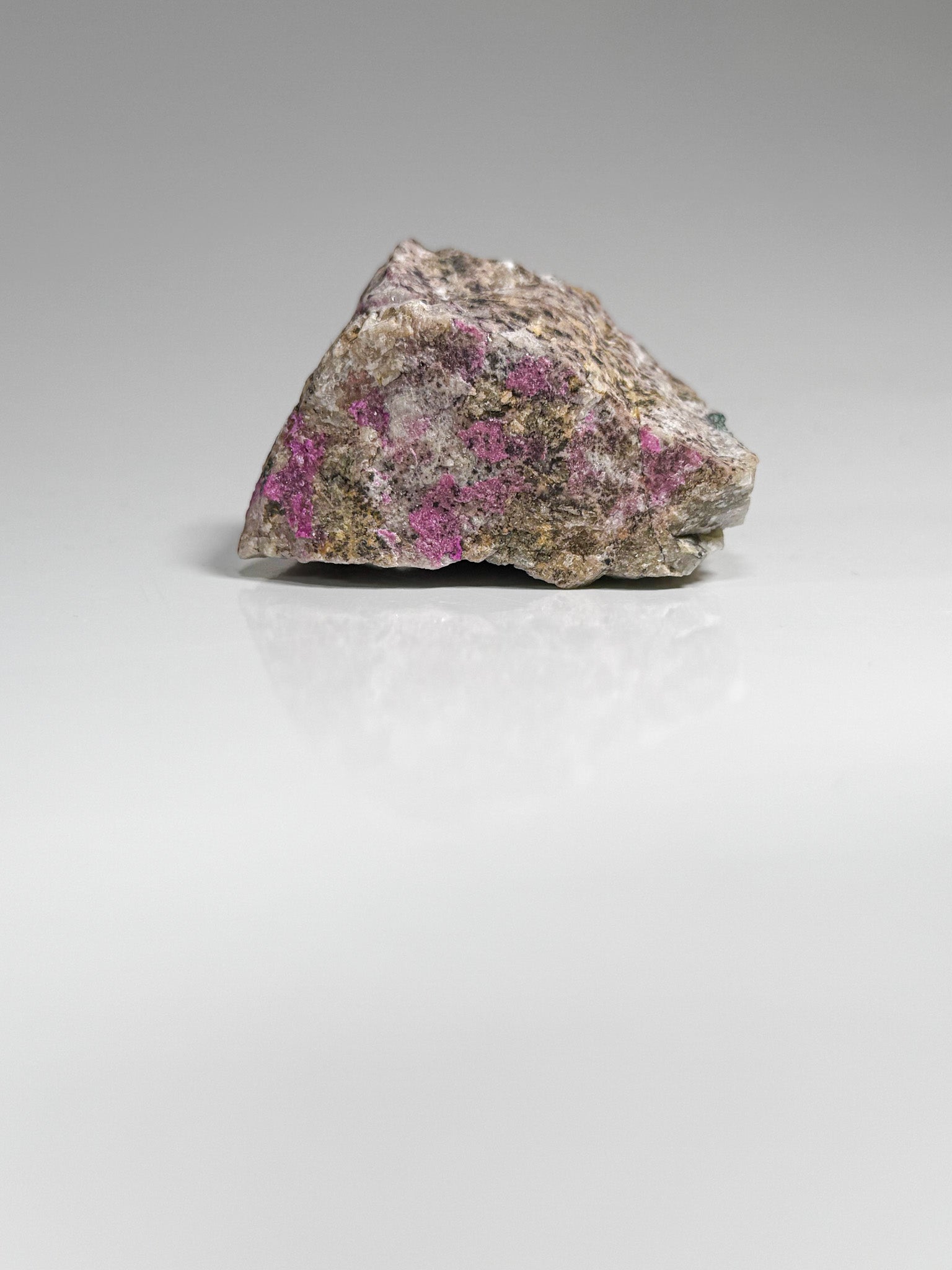 Cobalt Calcite Congo