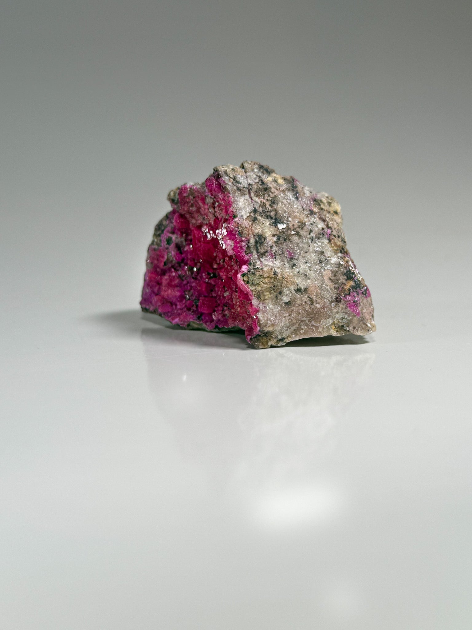 Cobalt Calcite Congo