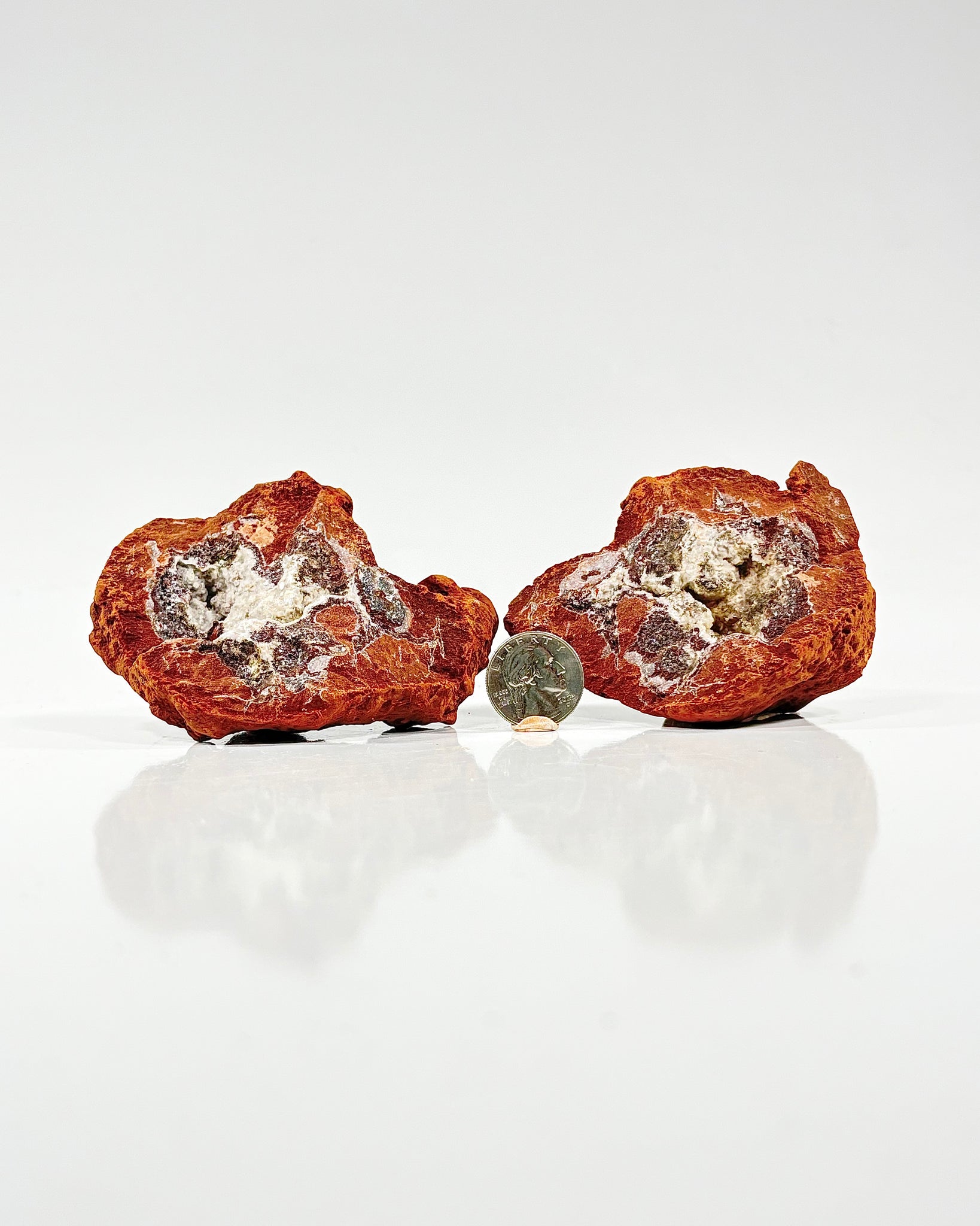 Mangano "OMGites" (OK Mud Balls) Pair